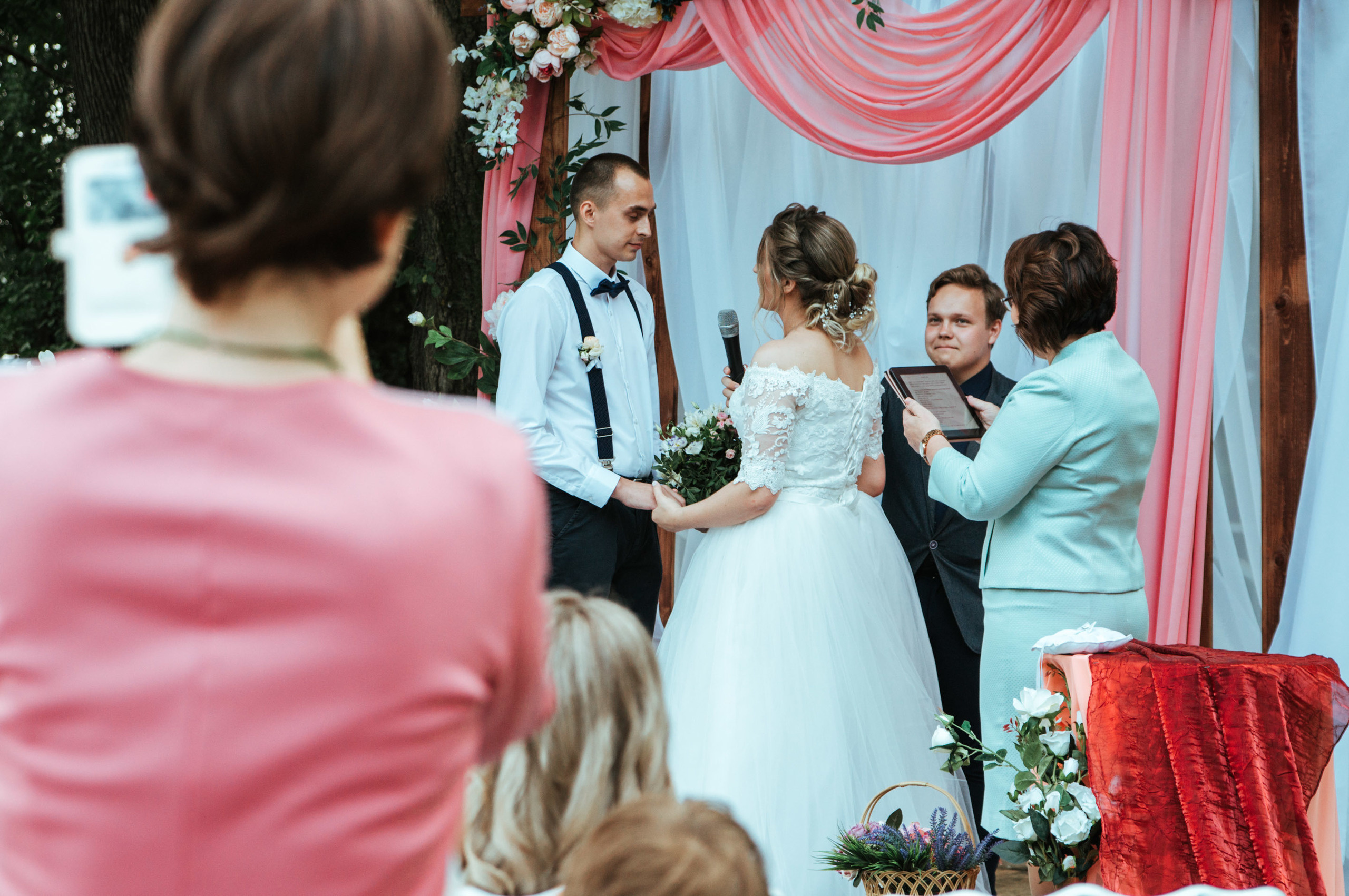 Свадьба Сергея и Екатерины. Свадебный и портретный фотограф в Комсомольске-на-Амуре Сергей Лазарен