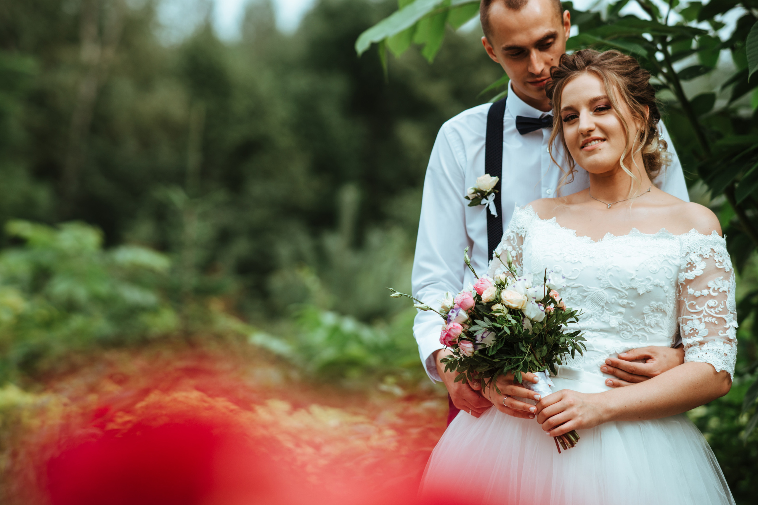 Свадьба Сергея и Екатерины. Свадебный и портретный фотограф в Комсомольске-на-Амуре Сергей Лазарен