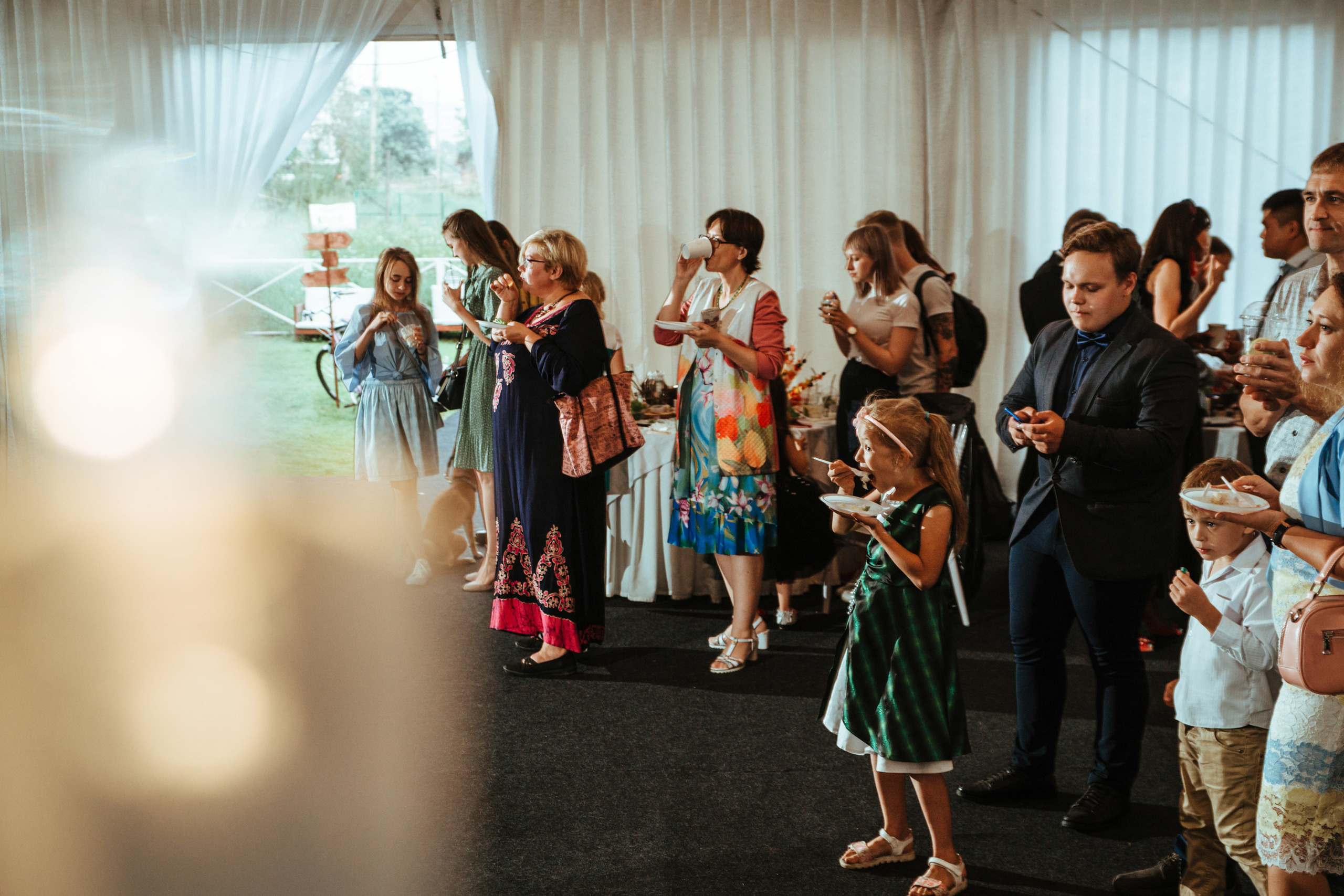 Свадьба Сергея и Екатерины. Свадебный и портретный фотограф в Комсомольске-на-Амуре Сергей Лазарен