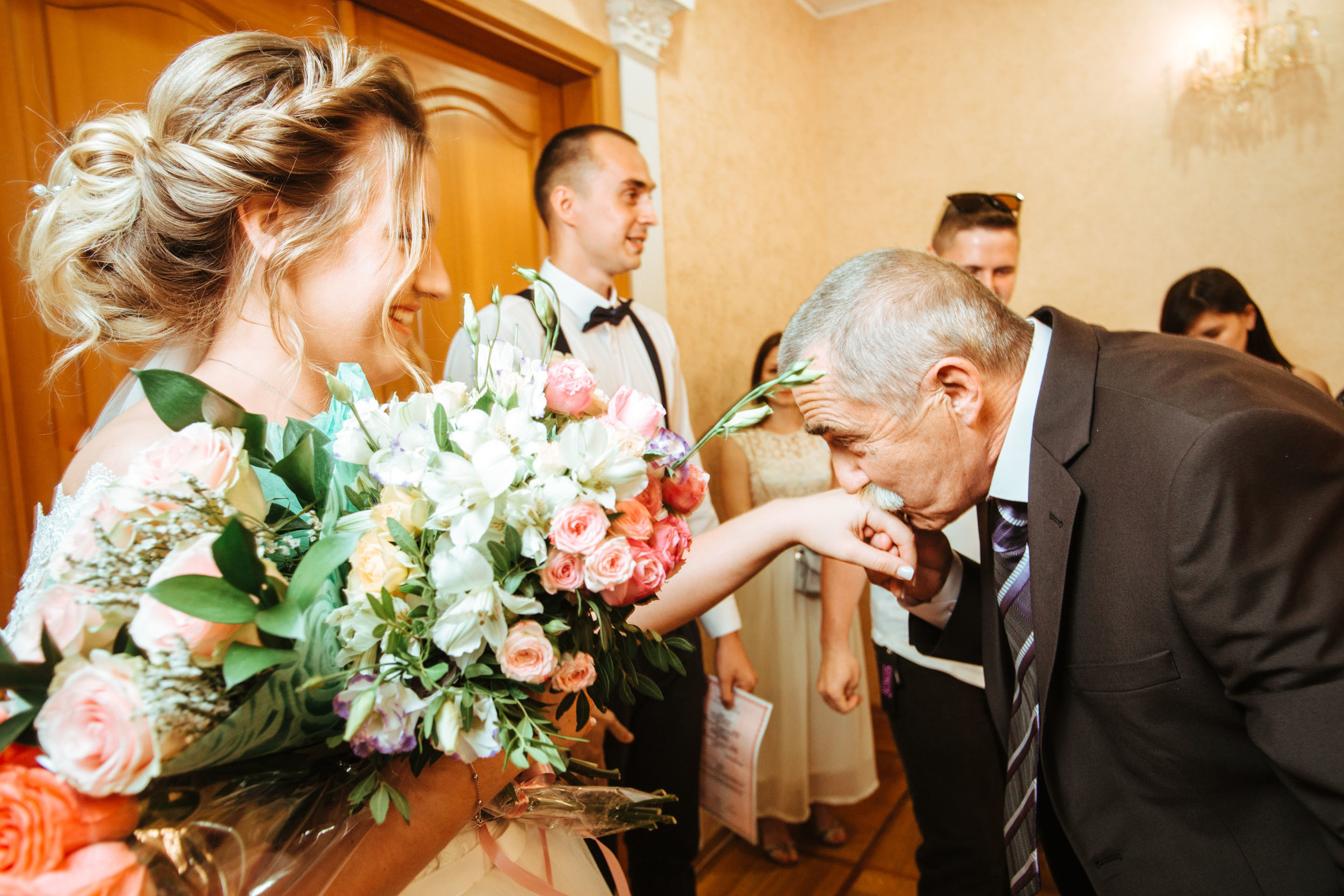 Свадьба Сергея и Екатерины. Свадебный и портретный фотограф в Комсомольске-на-Амуре Сергей Лазарен