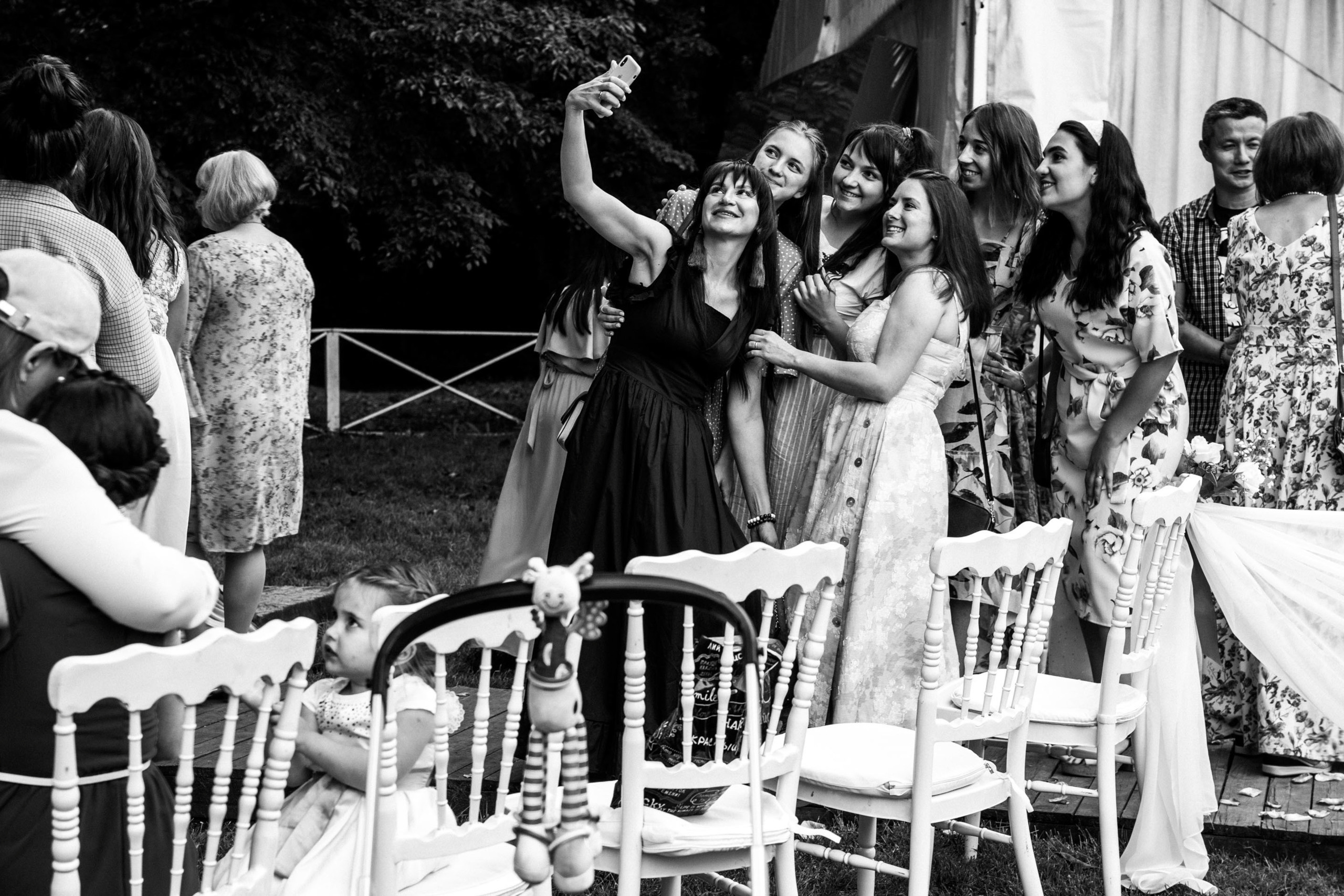 Свадьба Сергея и Екатерины. Свадебный и портретный фотограф в Комсомольске-на-Амуре Сергей Лазарен