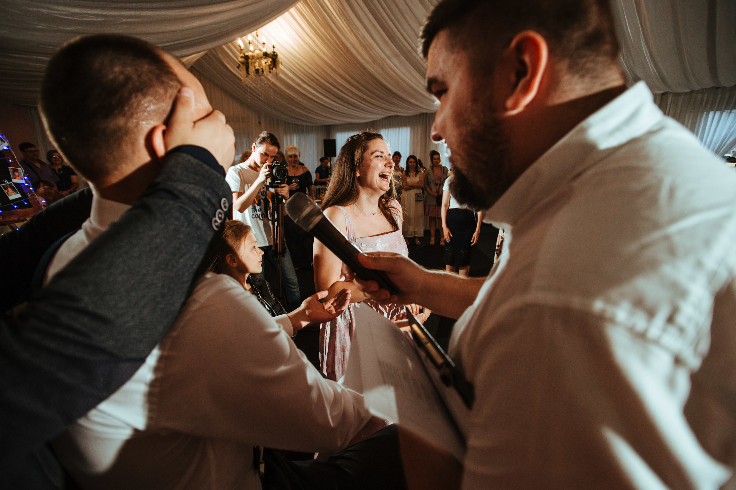 Свадьба Сергея и Екатерины. Свадебный и портретный фотограф в Комсомольске-на-Амуре Сергей Лазарен