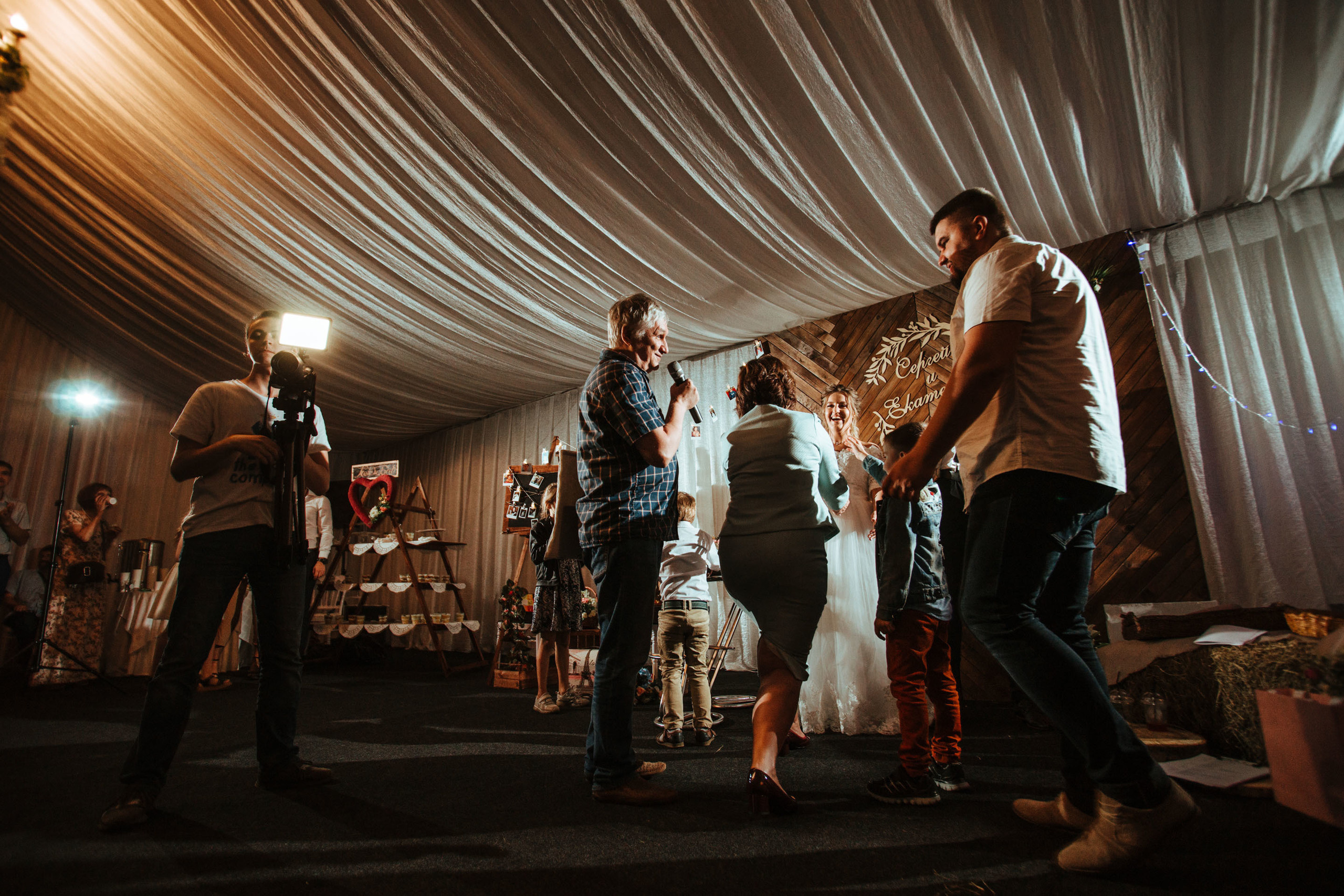 Свадьба Сергея и Екатерины. Свадебный и портретный фотограф в Комсомольске-на-Амуре Сергей Лазарен