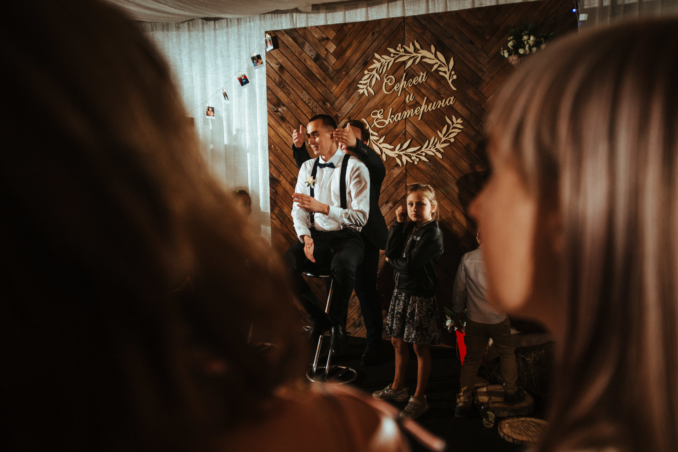 Свадьба Сергея и Екатерины. Свадебный и портретный фотограф в Комсомольске-на-Амуре Сергей Лазарен