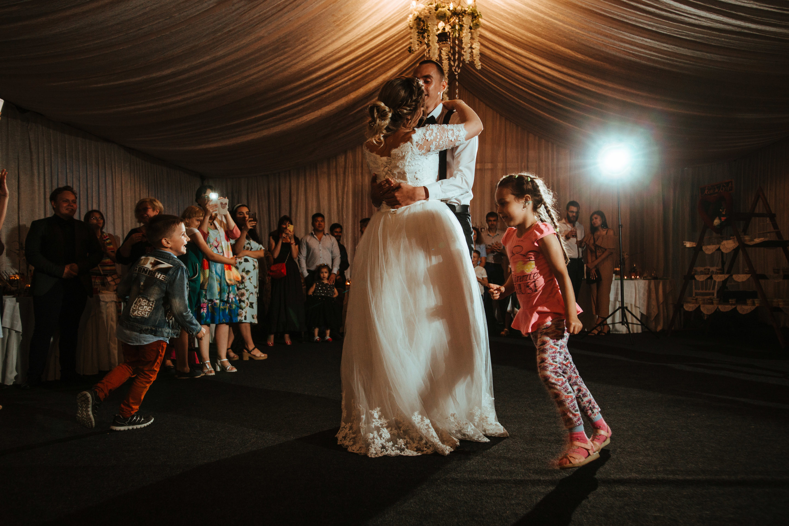 Свадьба Сергея и Екатерины. Свадебный и портретный фотограф в Комсомольске-на-Амуре Сергей Лазарен