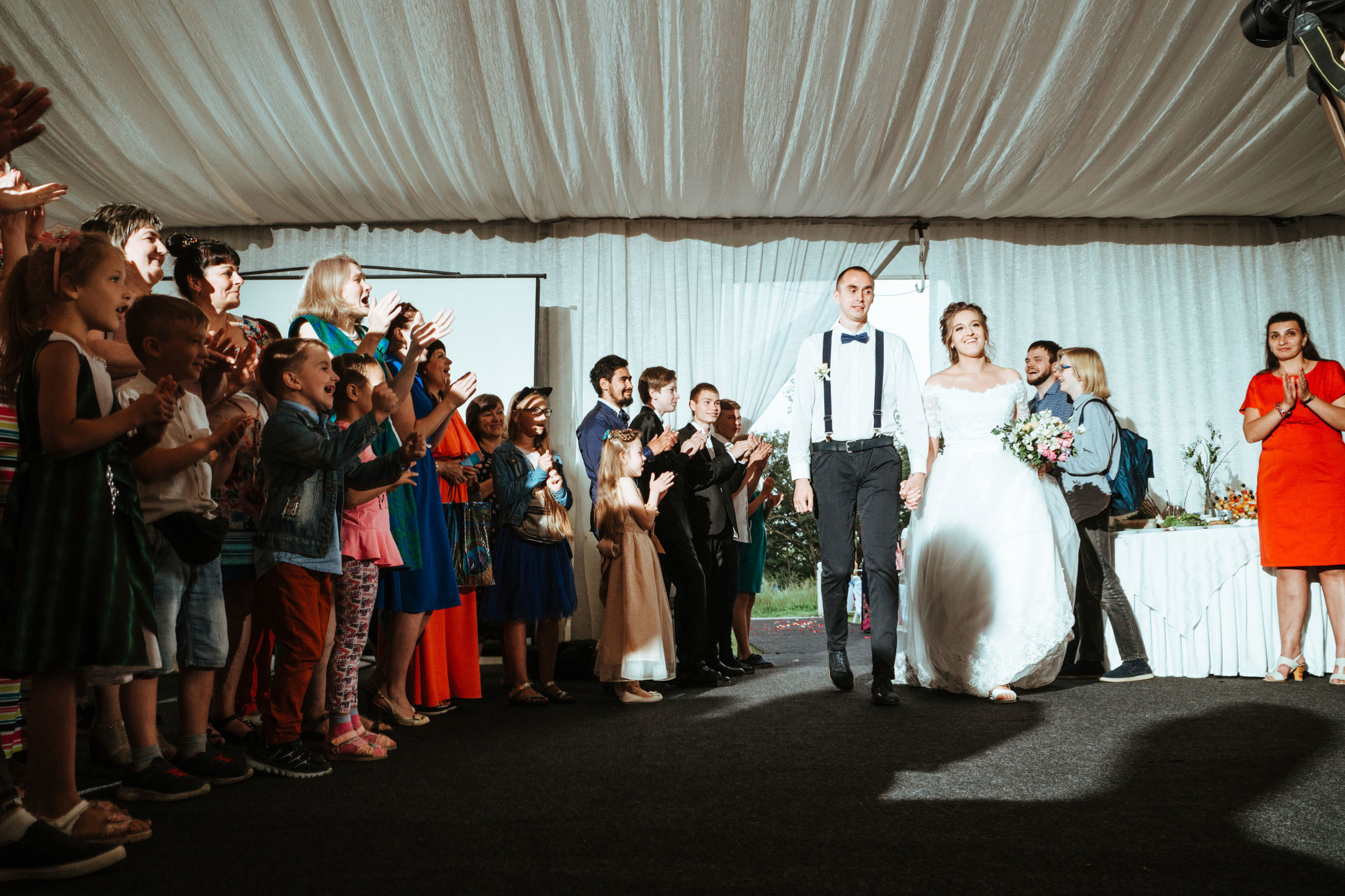 Свадьба Сергея и Екатерины. Свадебный и портретный фотограф в Комсомольске-на-Амуре Сергей Лазарен