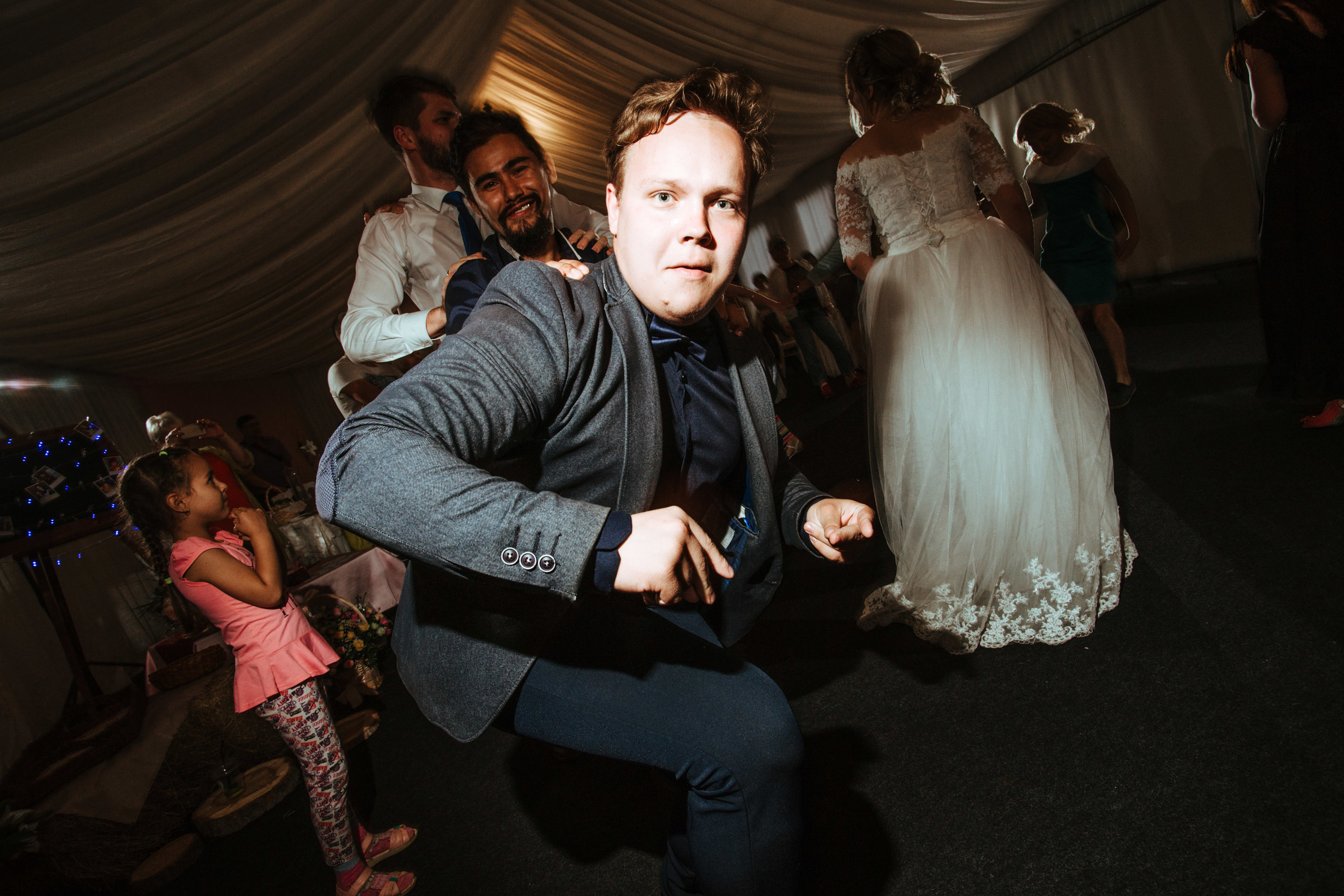 Свадьба Сергея и Екатерины. Свадебный и портретный фотограф в Комсомольске-на-Амуре Сергей Лазарен