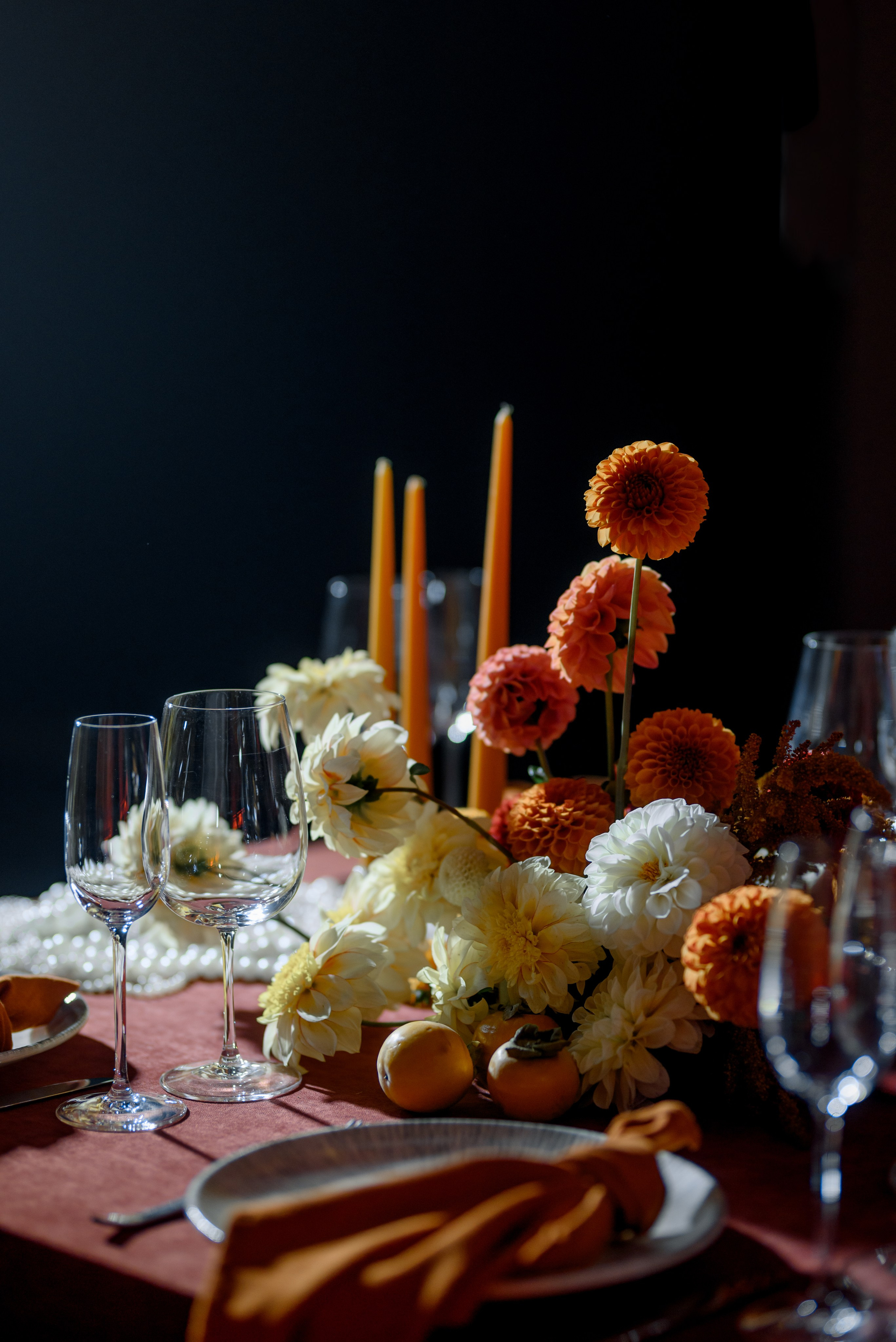 Никита и Валерия. Фотограф Анна Абрикосова