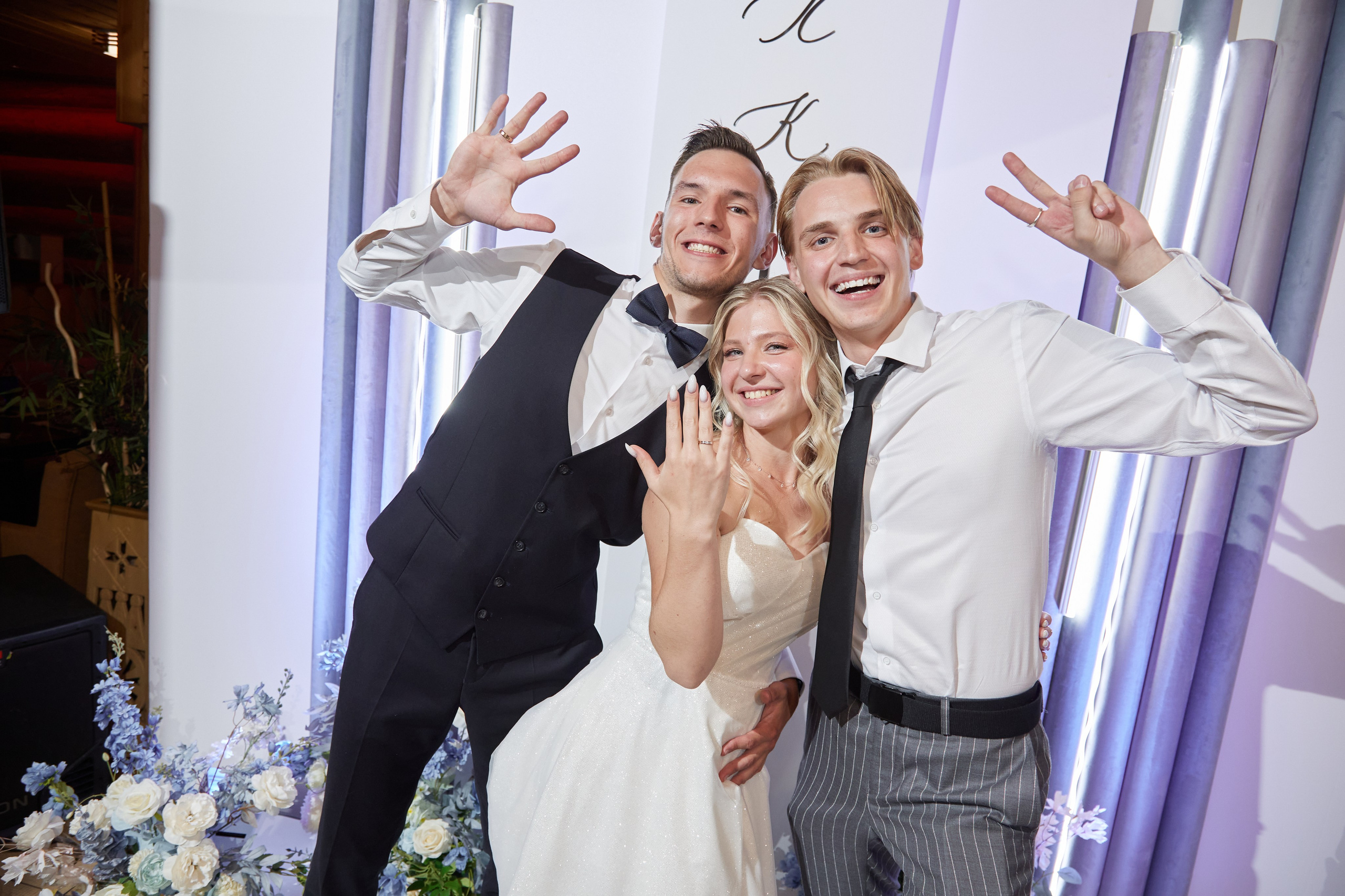 Павел и Ксения. Свадебный и семейный фотограф в Саранске Евгений Кузнецов