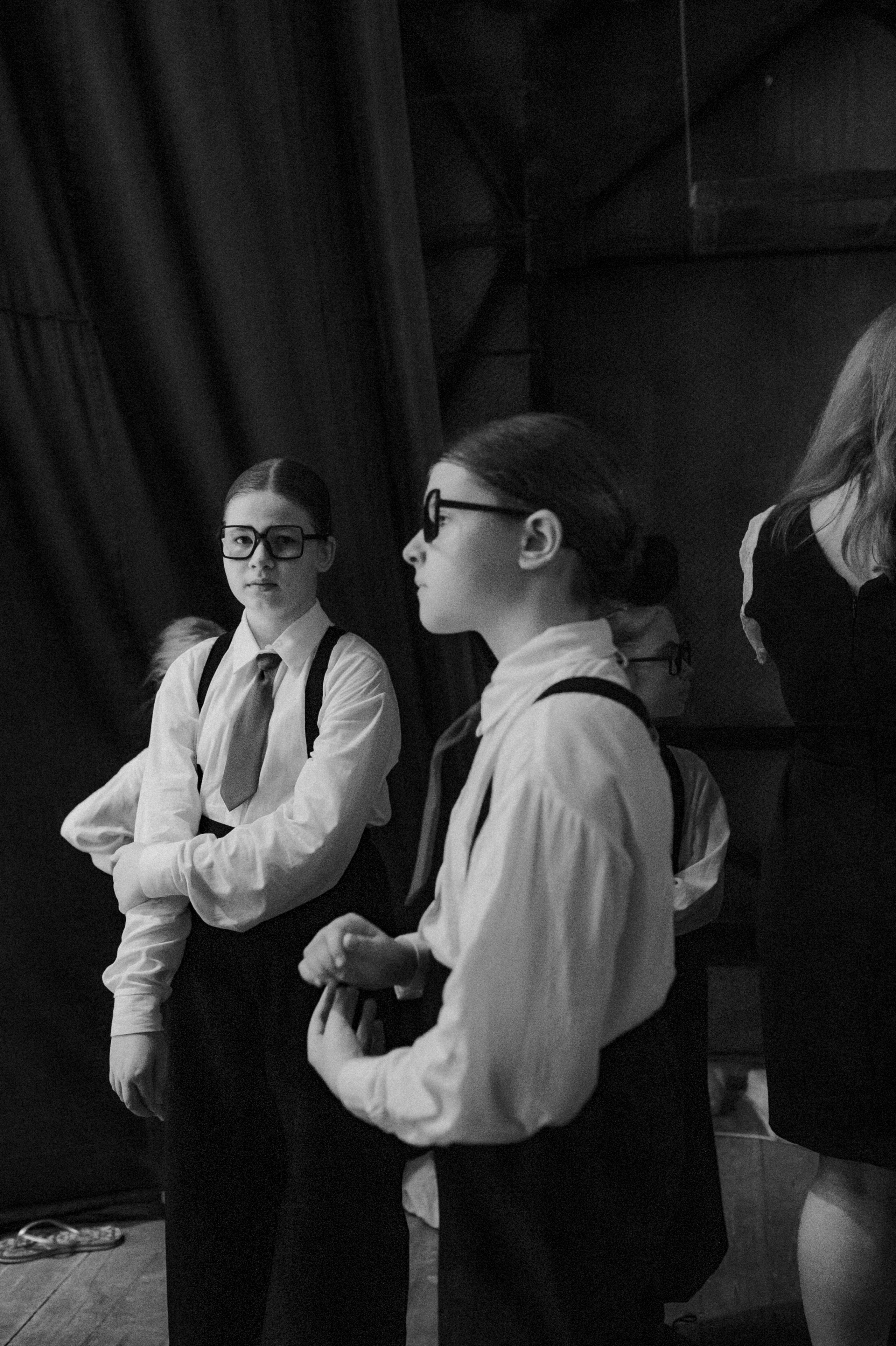 Отчетный концерт GRACE. Www.ostermiller.ru