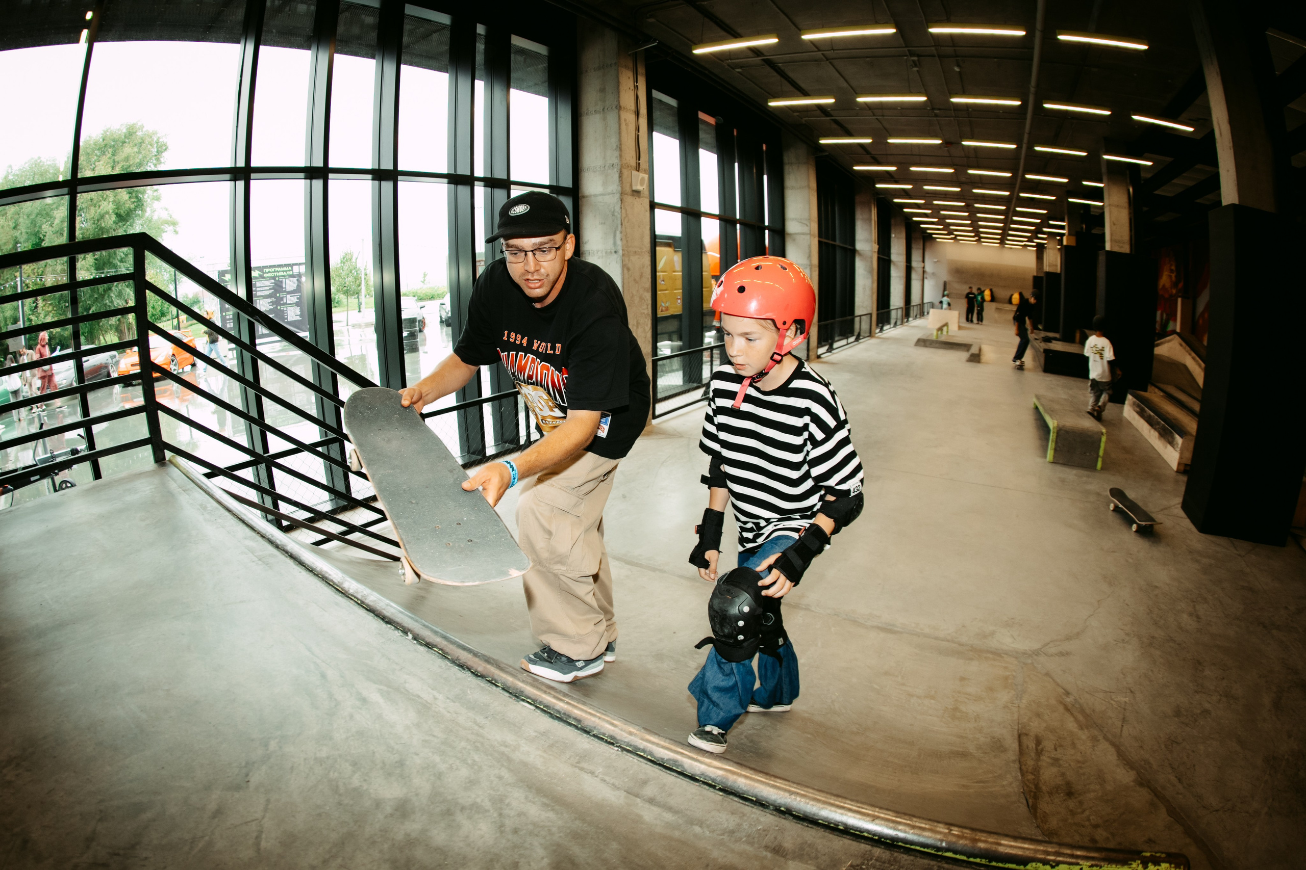 Билайн х URAM FEST. Главная