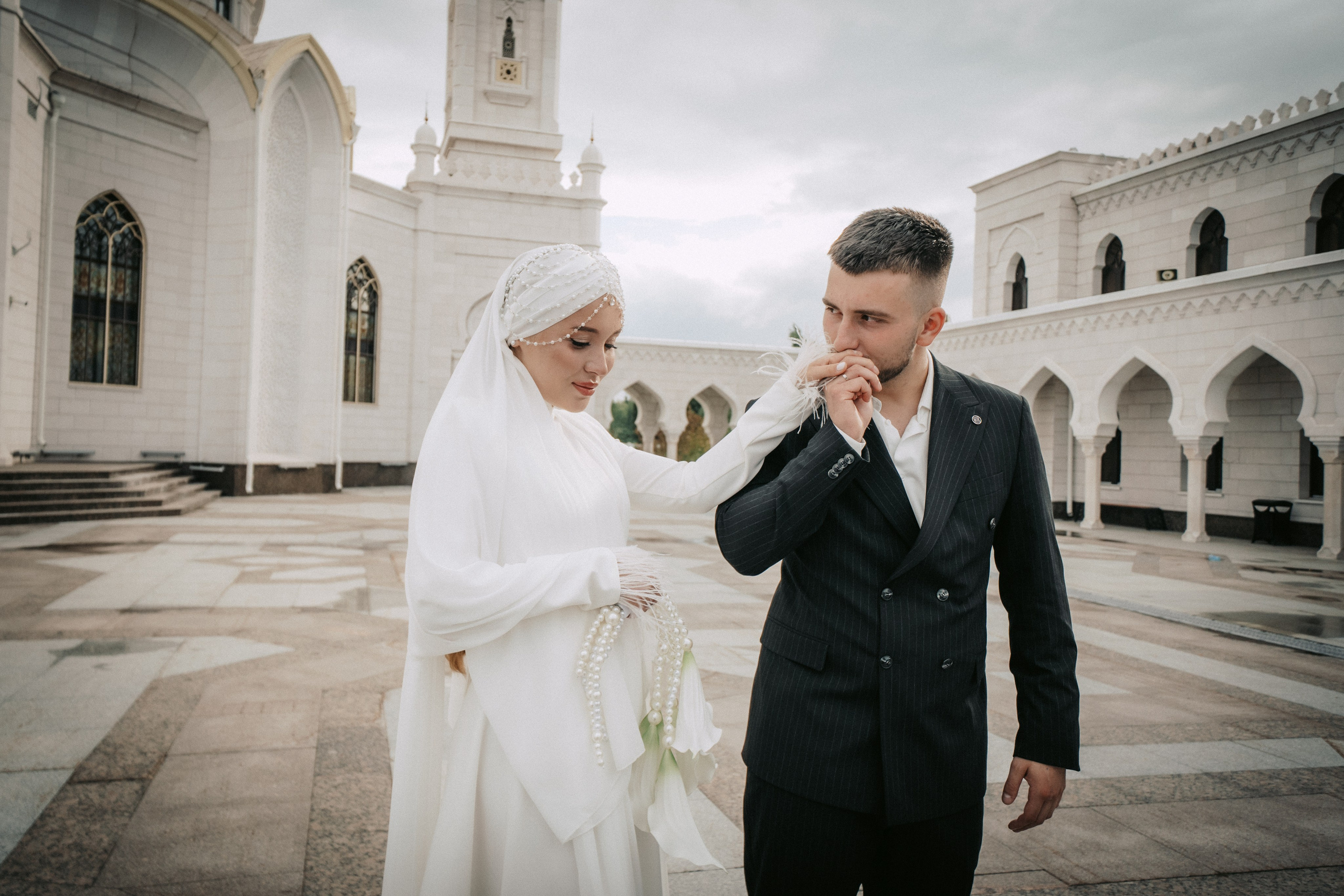 Алина и Мерт. Главная