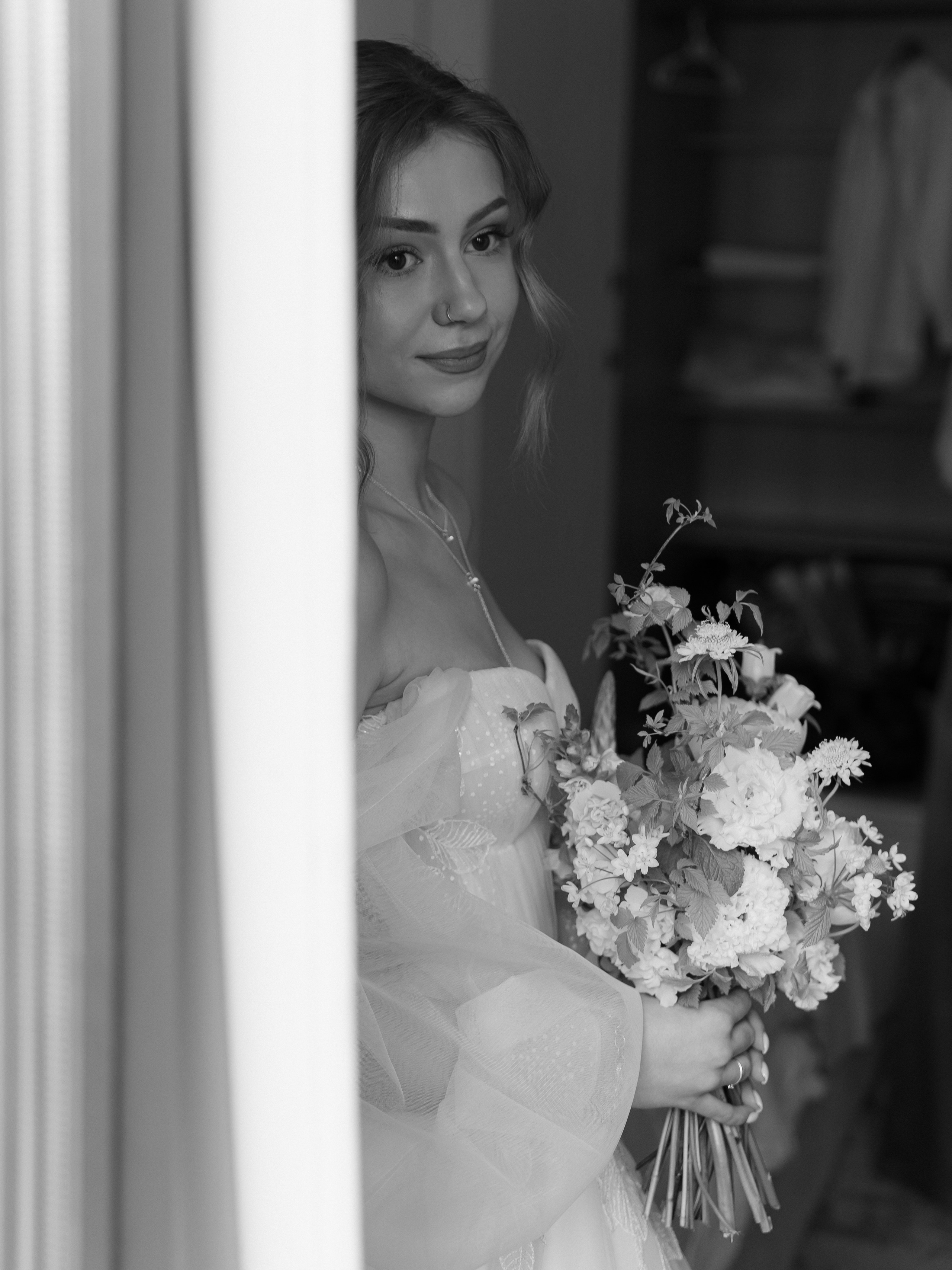 Андрей и Юлия. Свадебный фотограф в Санкт-Петербурге Саша Колоцей