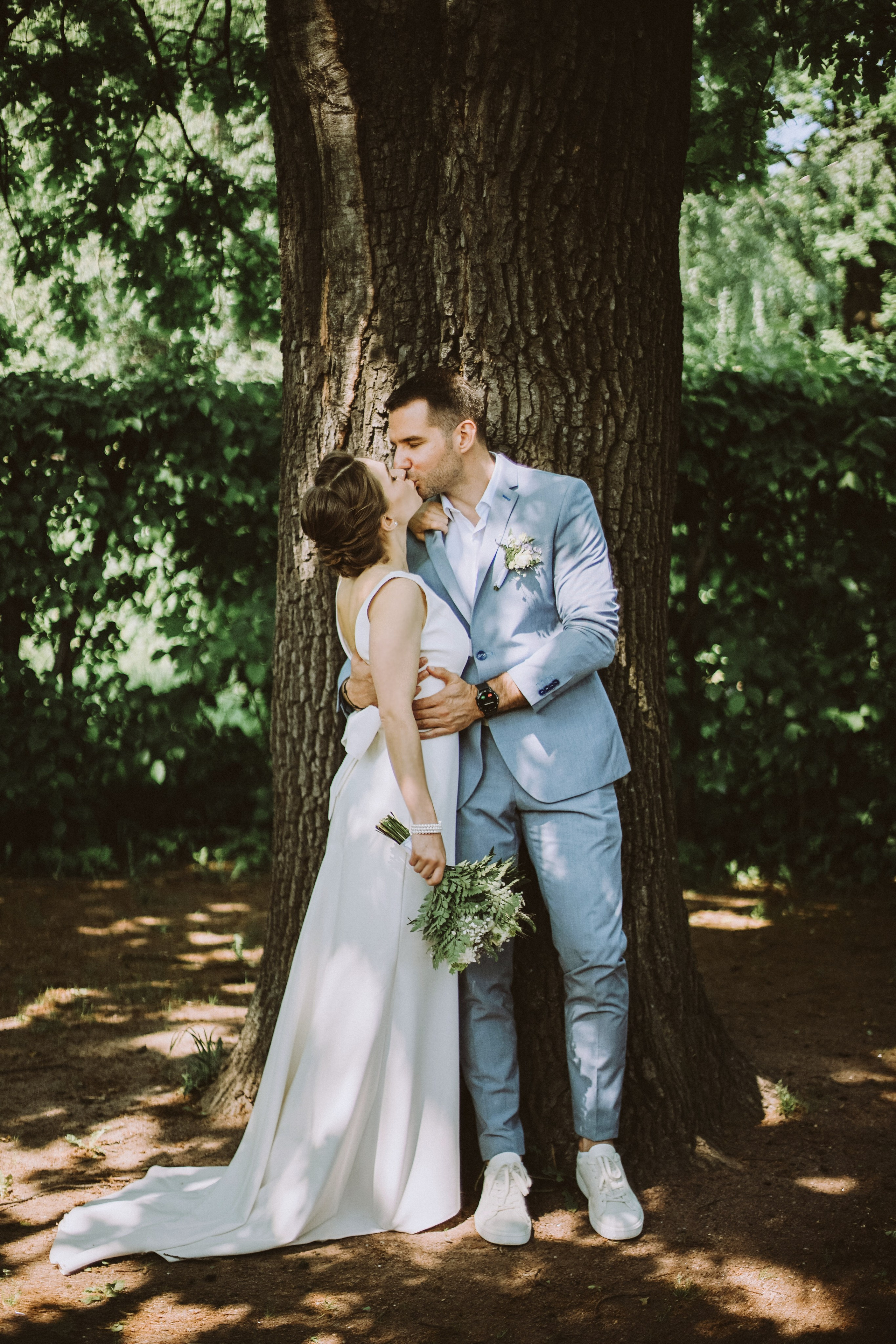 Свадьба Димы и Вали. Фотограф в Москве Гончарова Анастасия