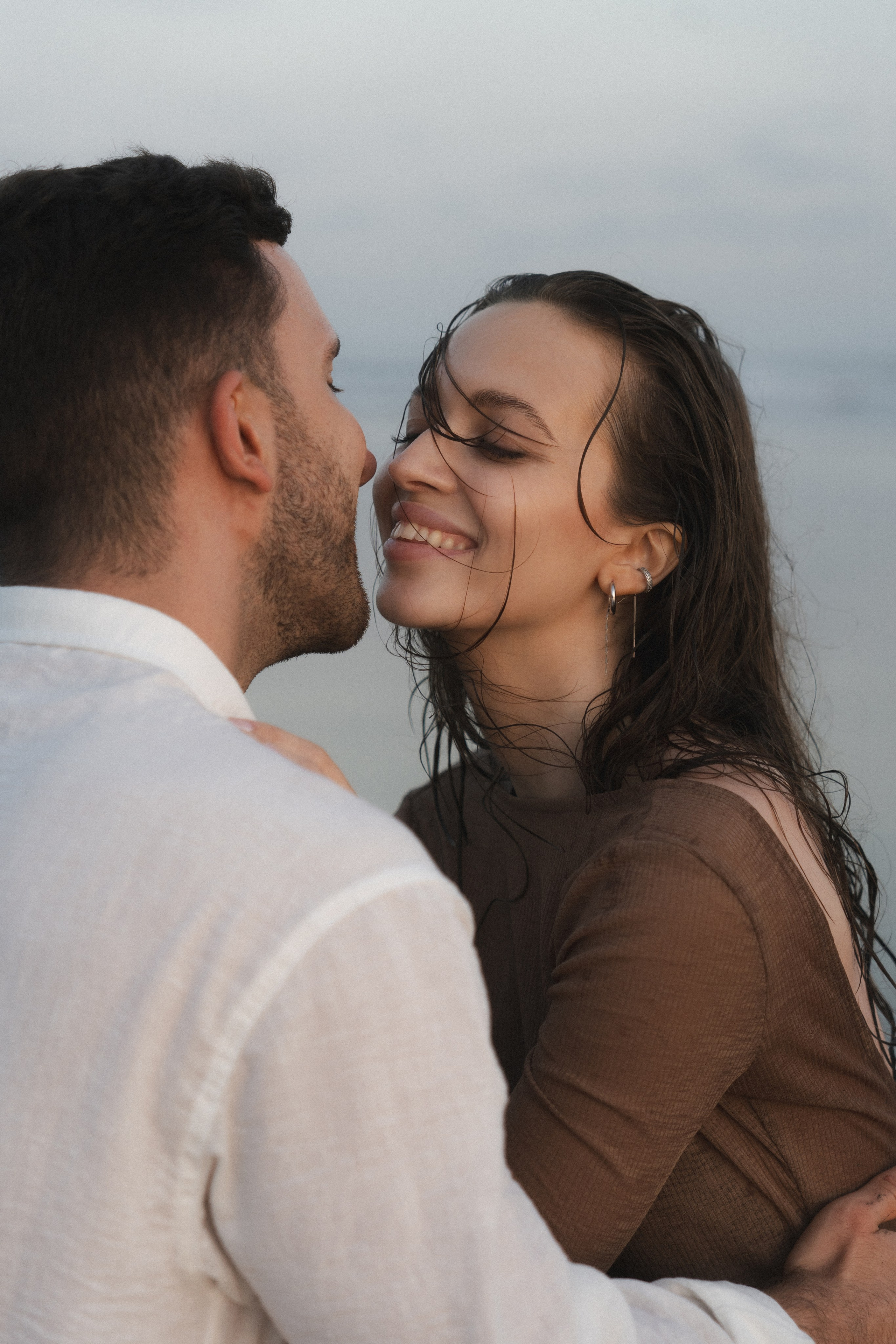 Дарья и Егор. Фотограф Alena Ray