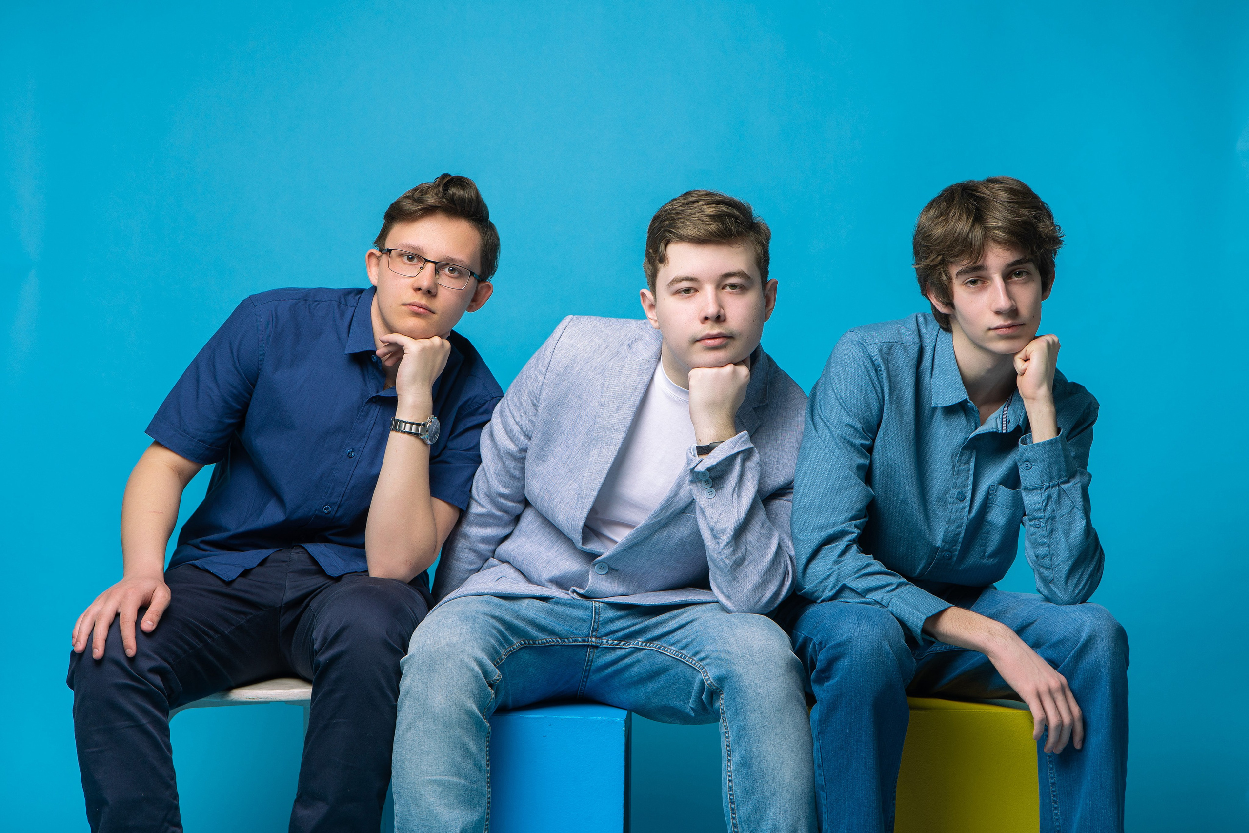 Съёмки для друзей. Выпускные альбомы в Москве и подмосковье от Вуколовой Татьяны