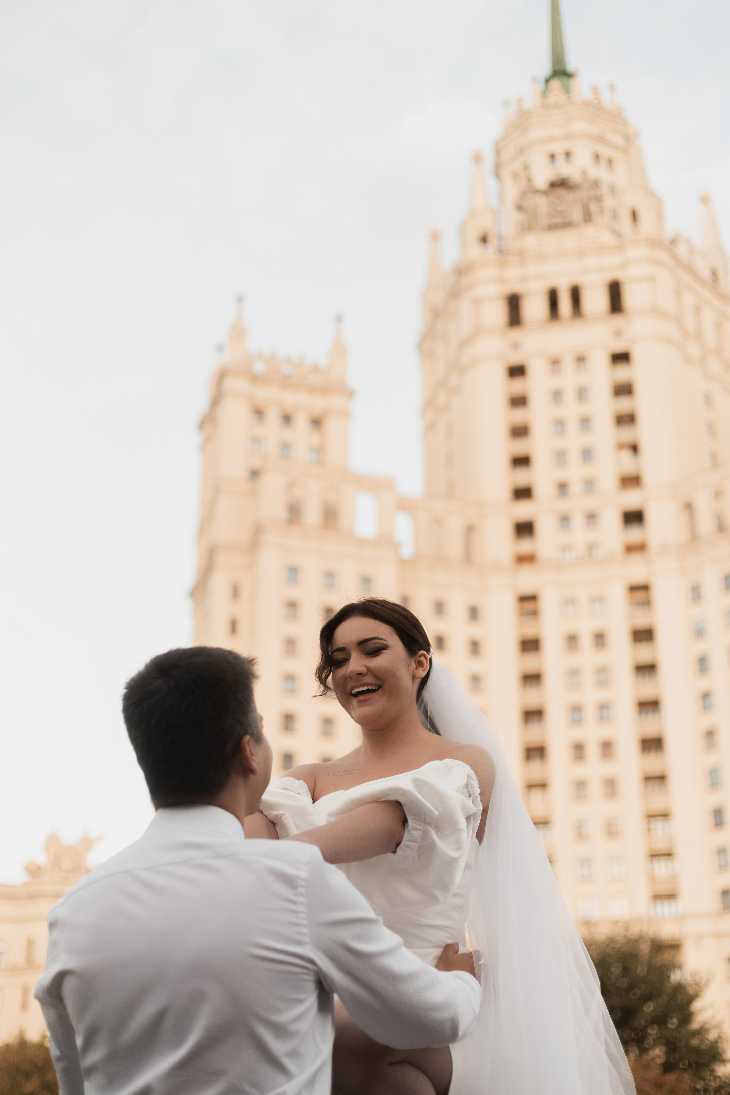 Мансур & Настя. Фотограф в Москве Юлия Хамзина