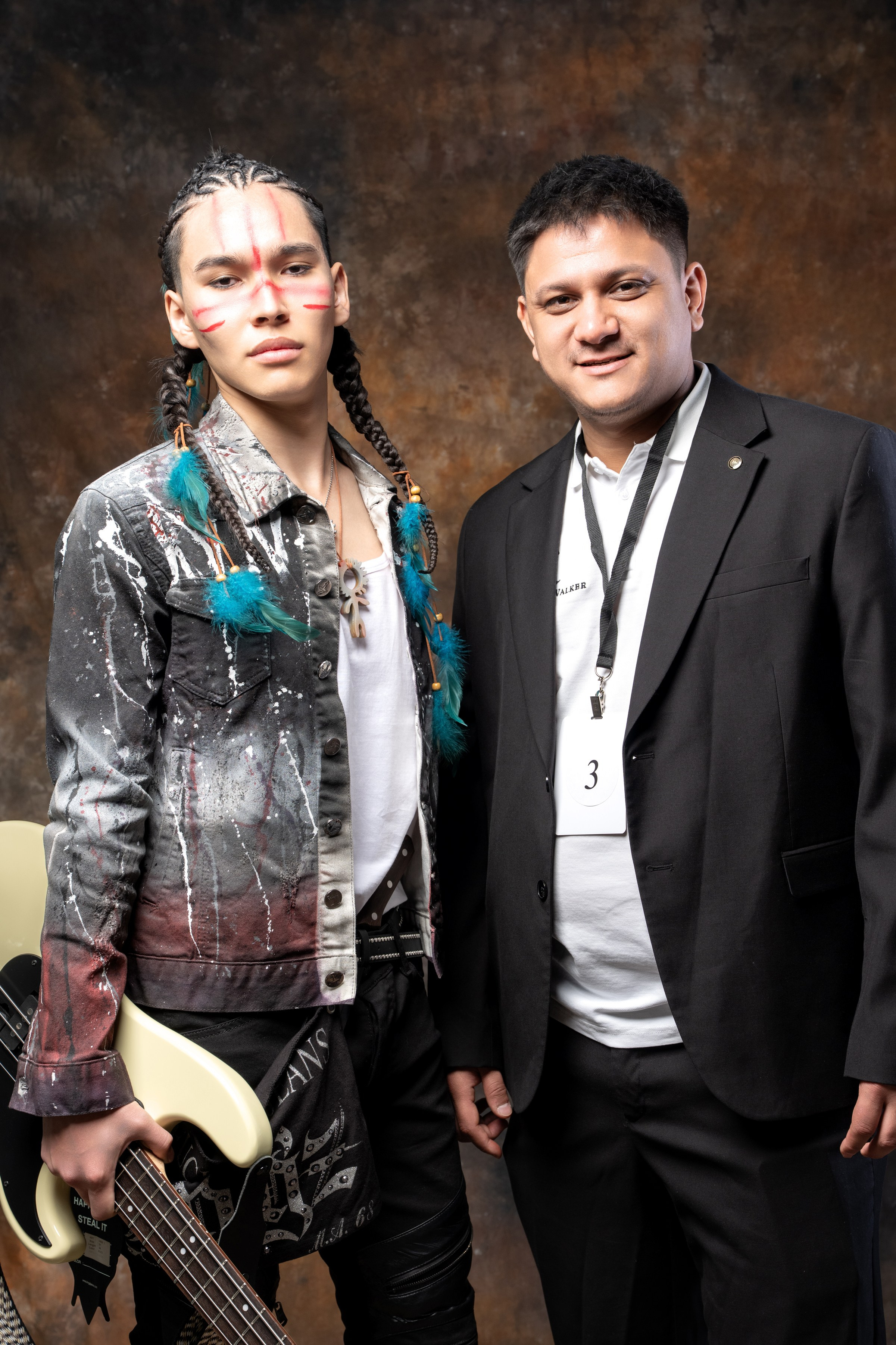 Asian Global Cup 2025 Day3. Сайт Алматинского НЮ АРТ, будуар и фэшн фотографа Дениса Карпенко