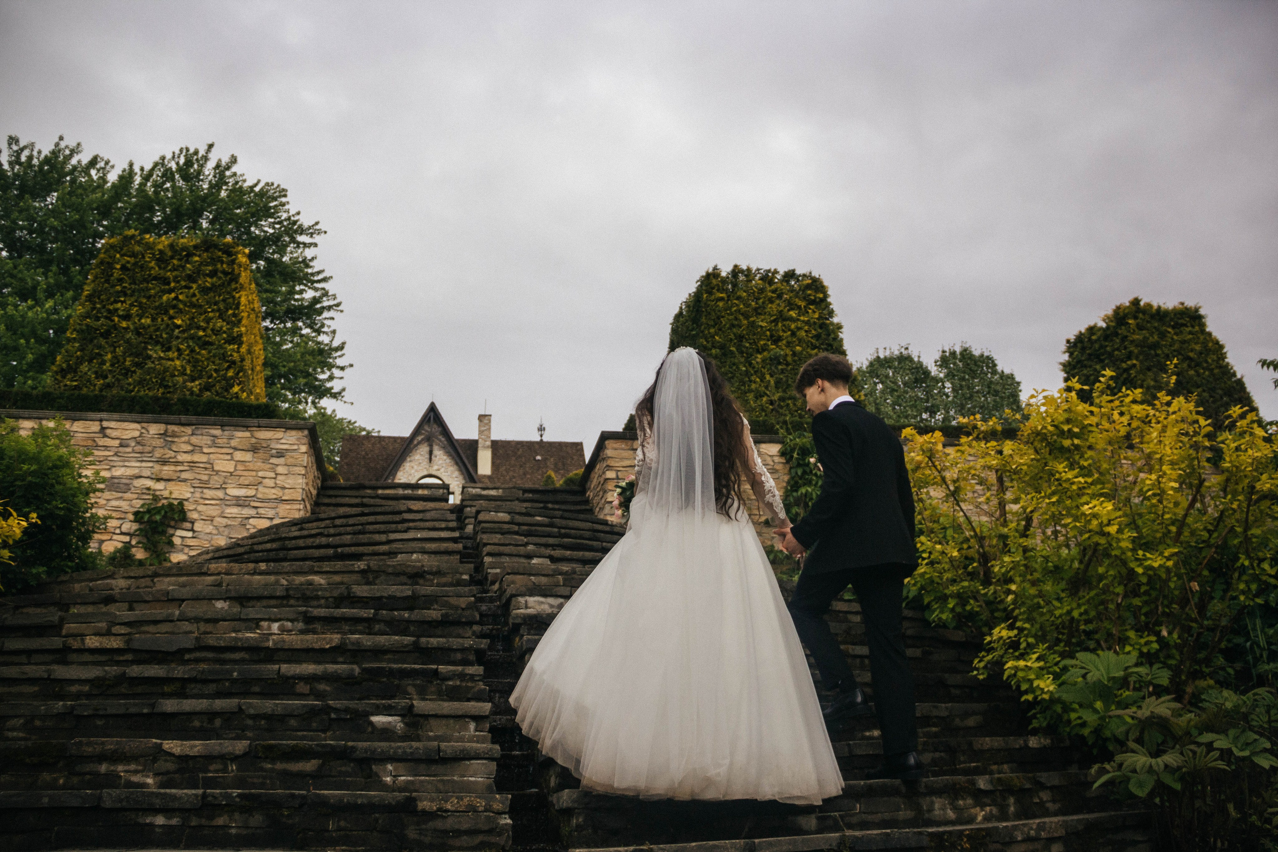 Даниил и Анастасия. Фотограф Дарья Маташкова