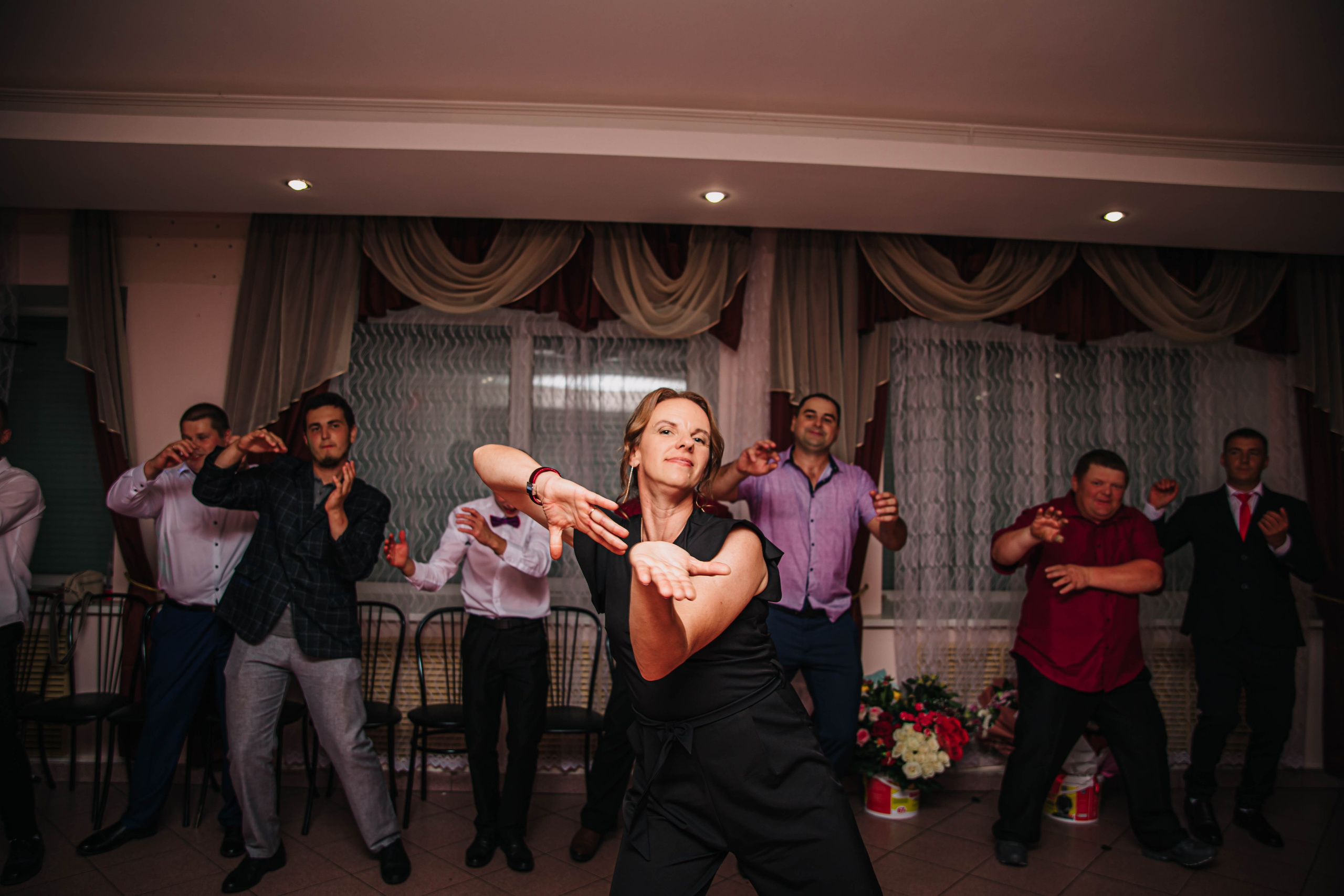 Александр и Ирина. Фотограф Дарья Маташкова