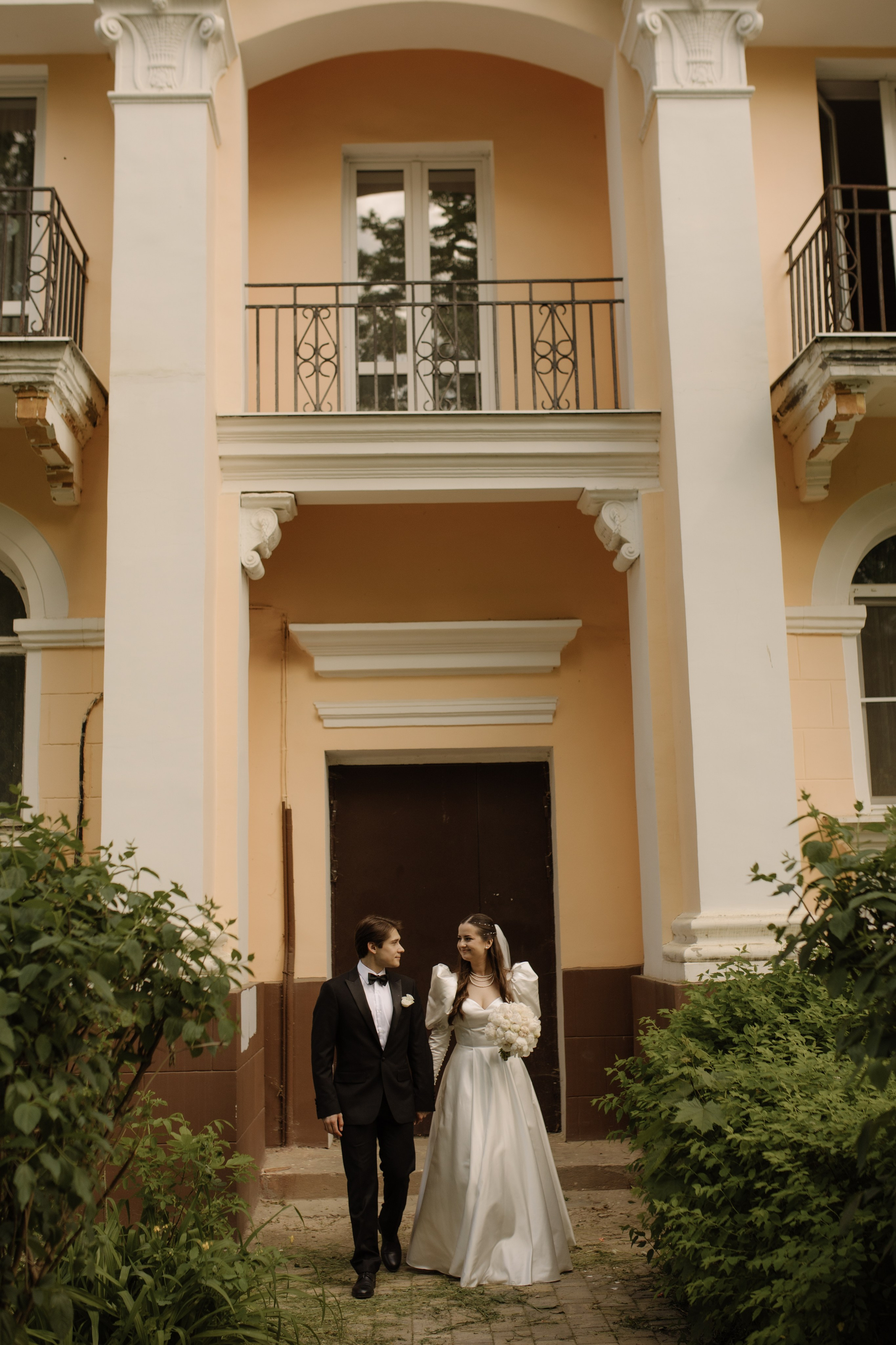 Эдуард и Елизавета. Семейный фотограф в Обнинске