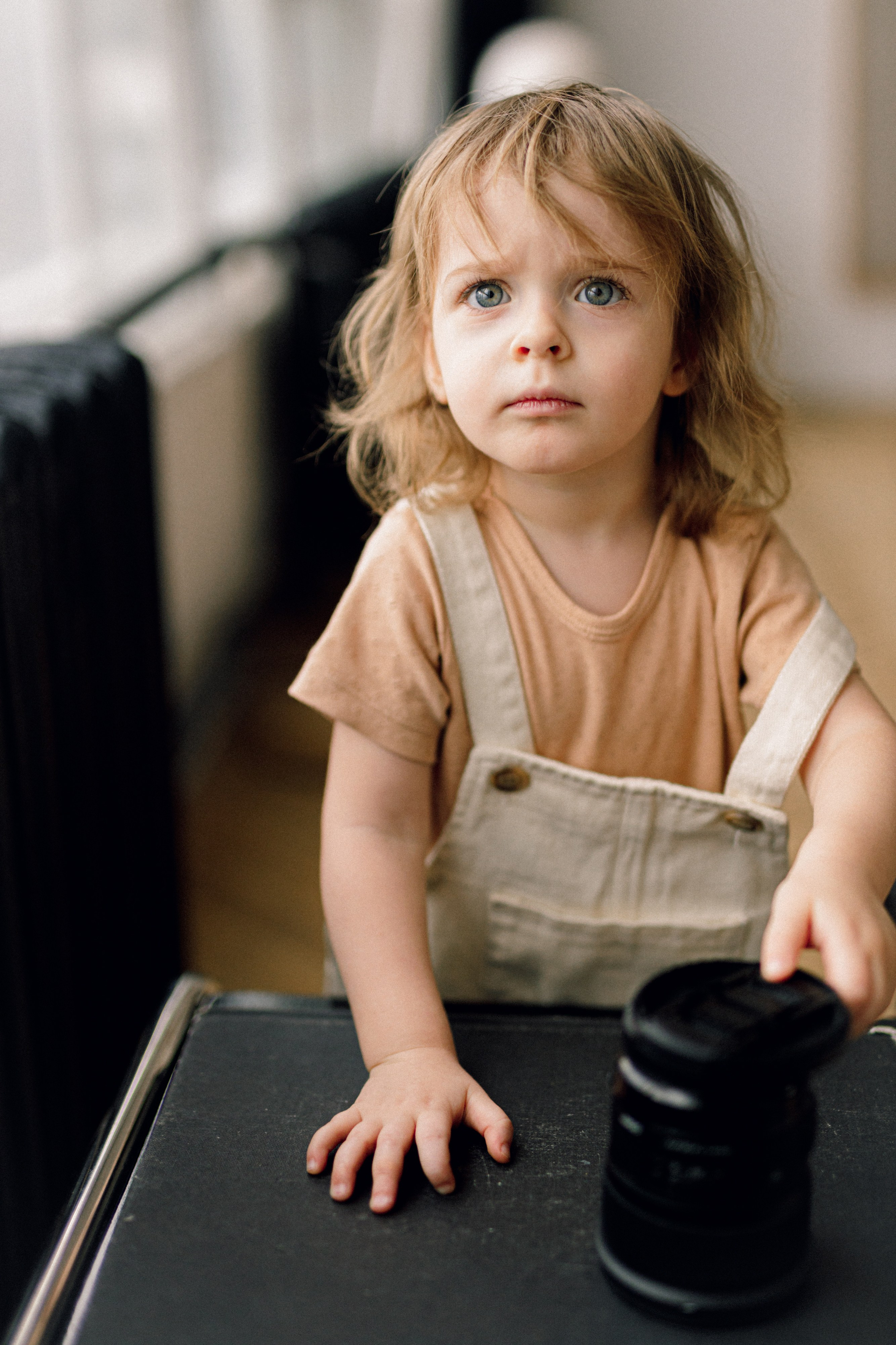 Крошка Аня. Варвара Синицына: семейный фотограф в Москве