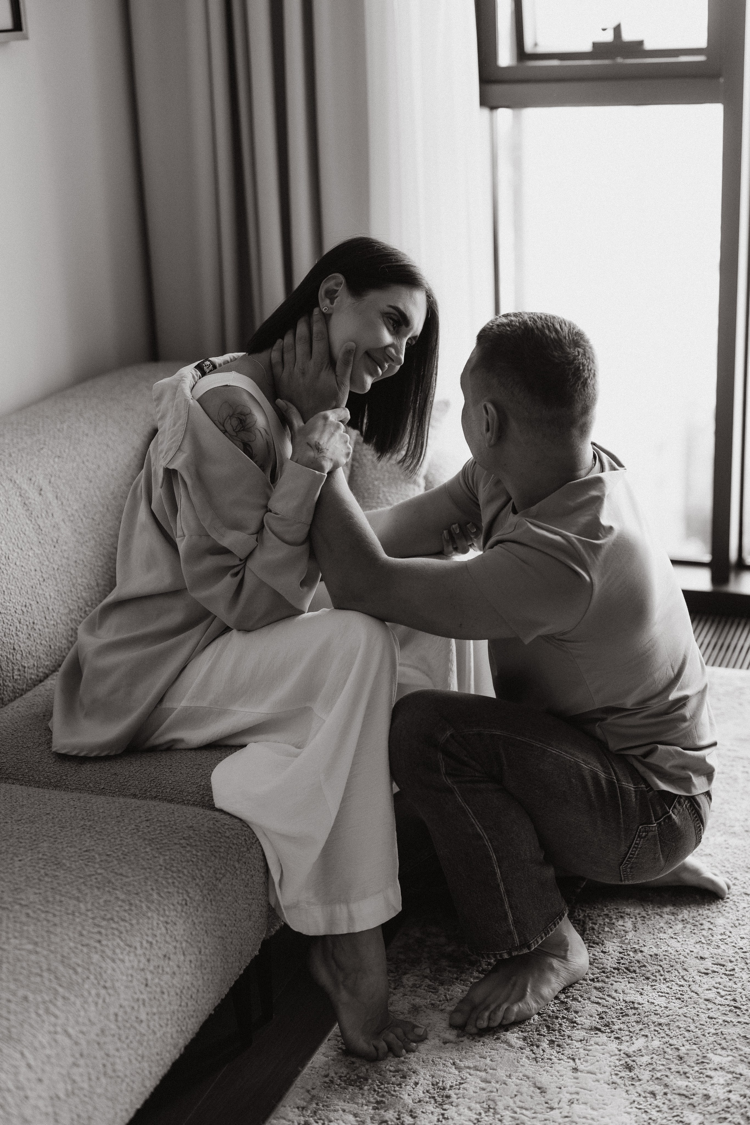 В ожидании. Евгения Пелипас