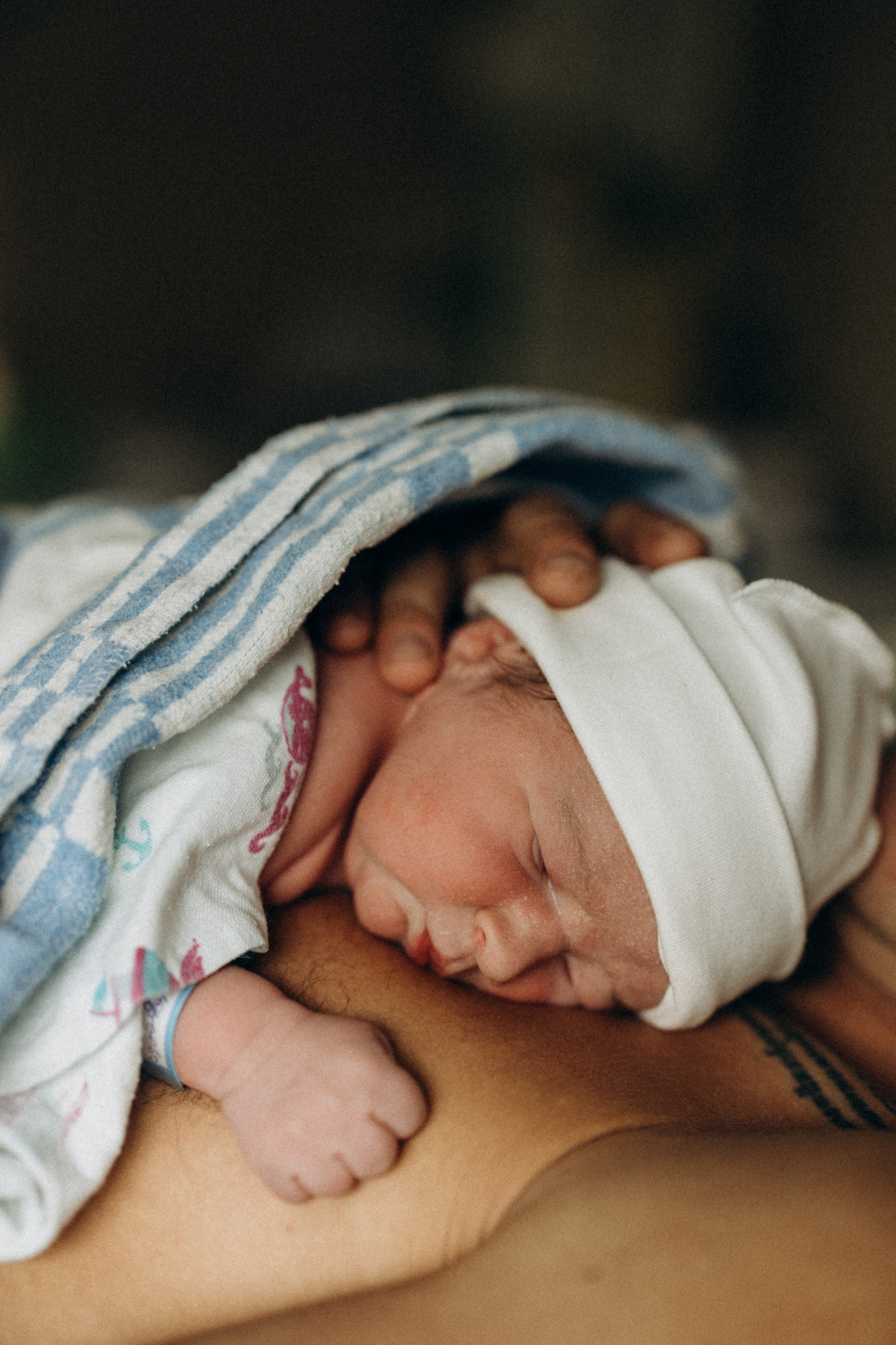 Рождение Владимира. Евгения Пелипас