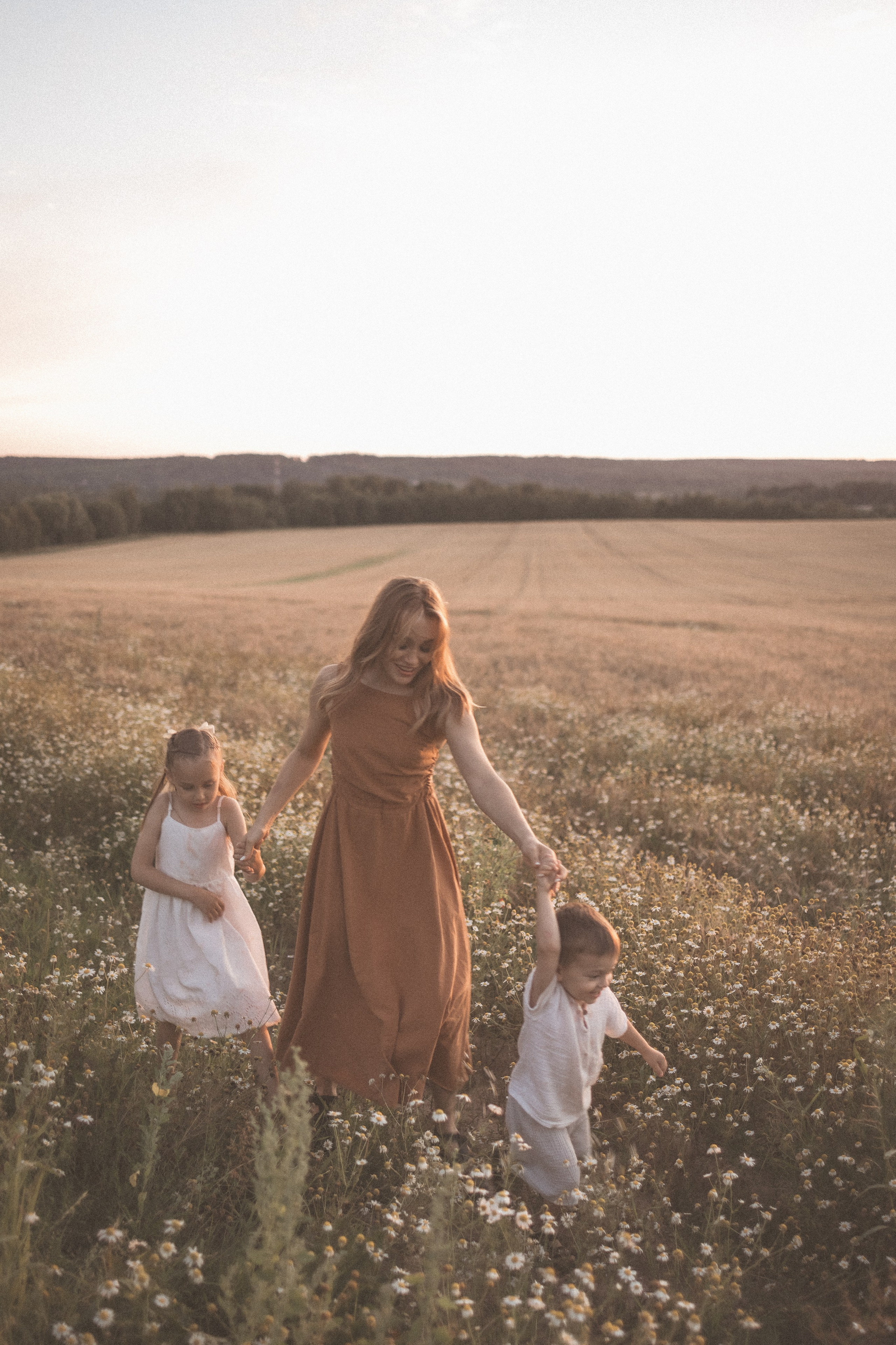 Летний вечер. Евгения Пелипас