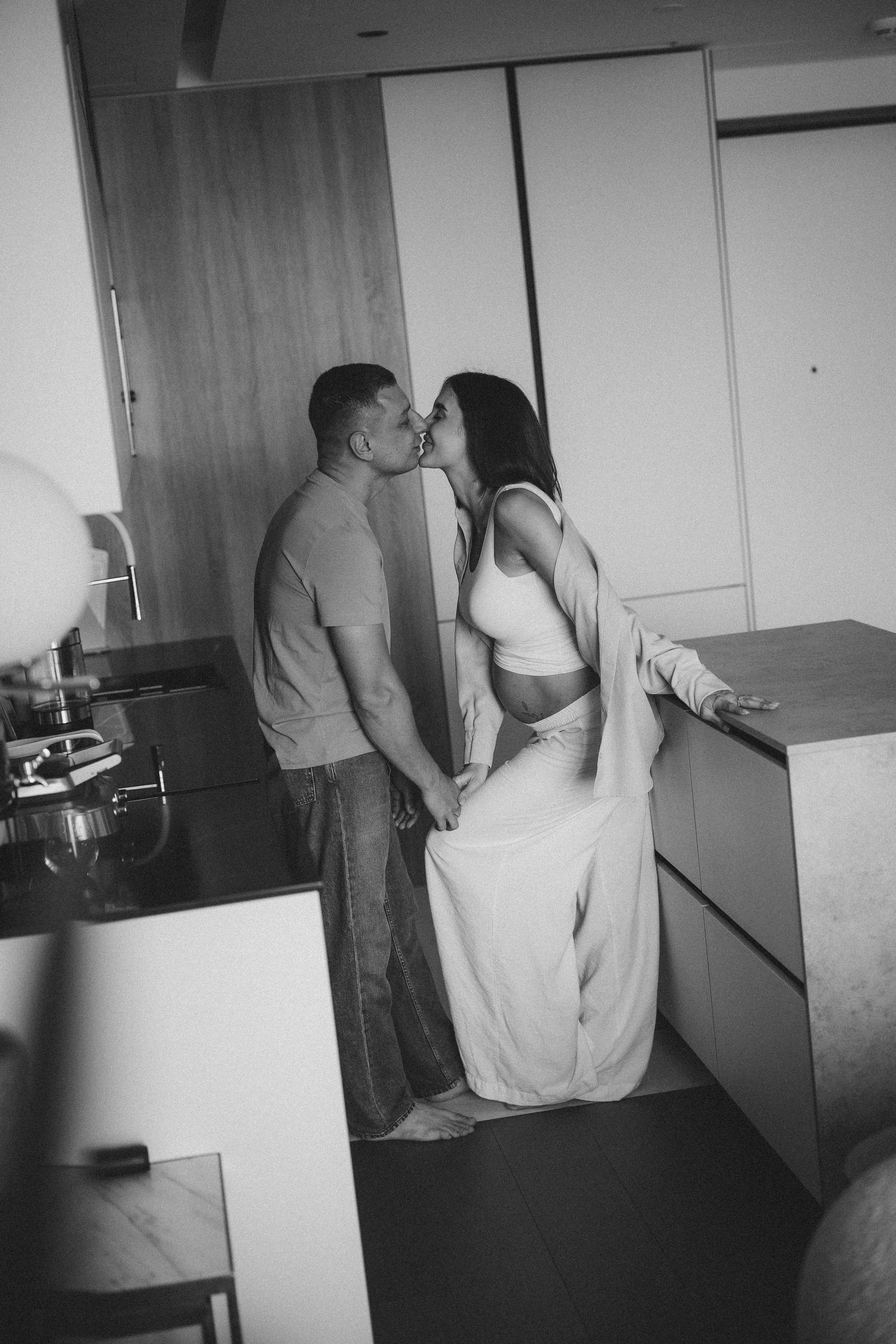 В ожидании. Евгения Пелипас