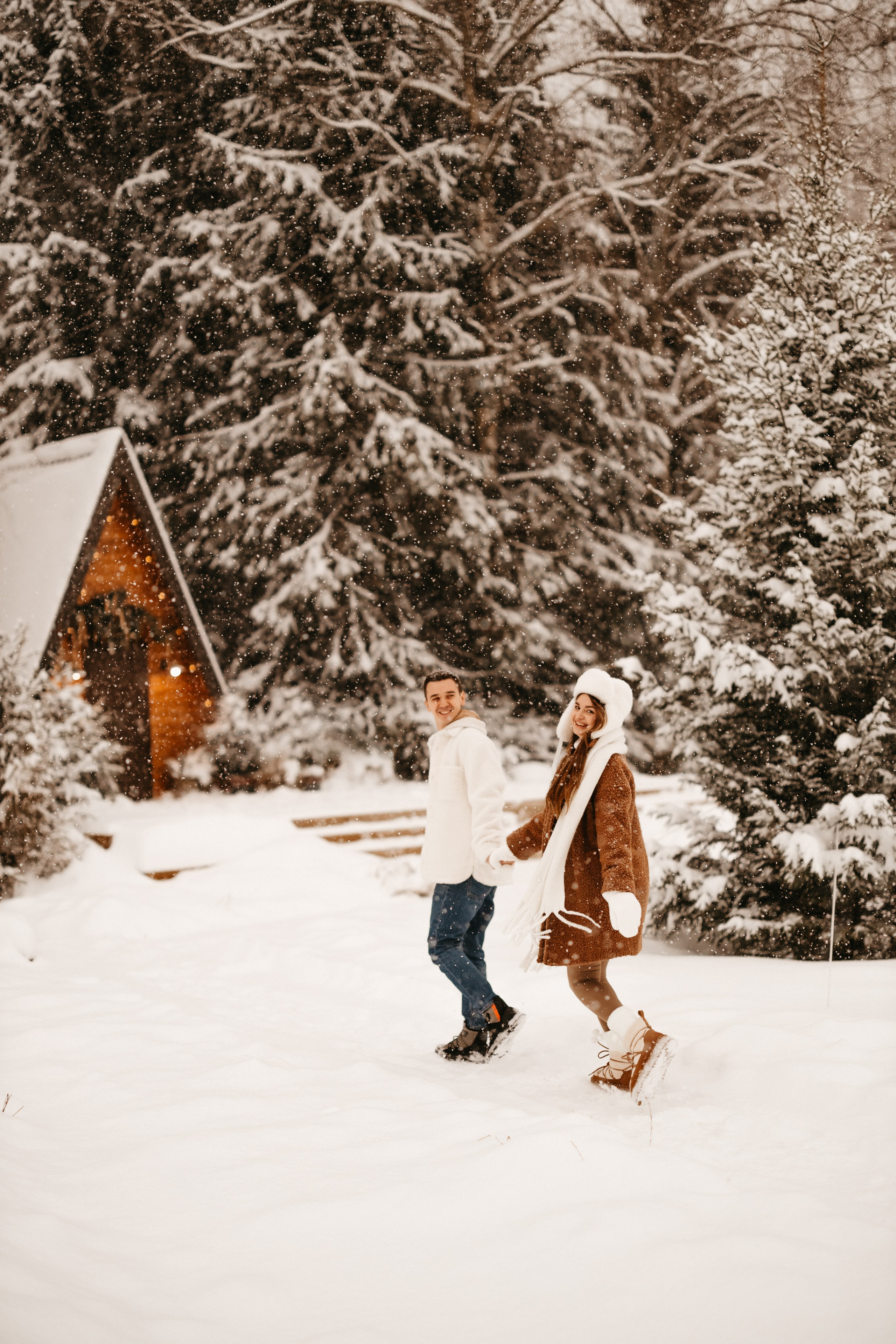 Новогодняя сказка. Евгения Пелипас