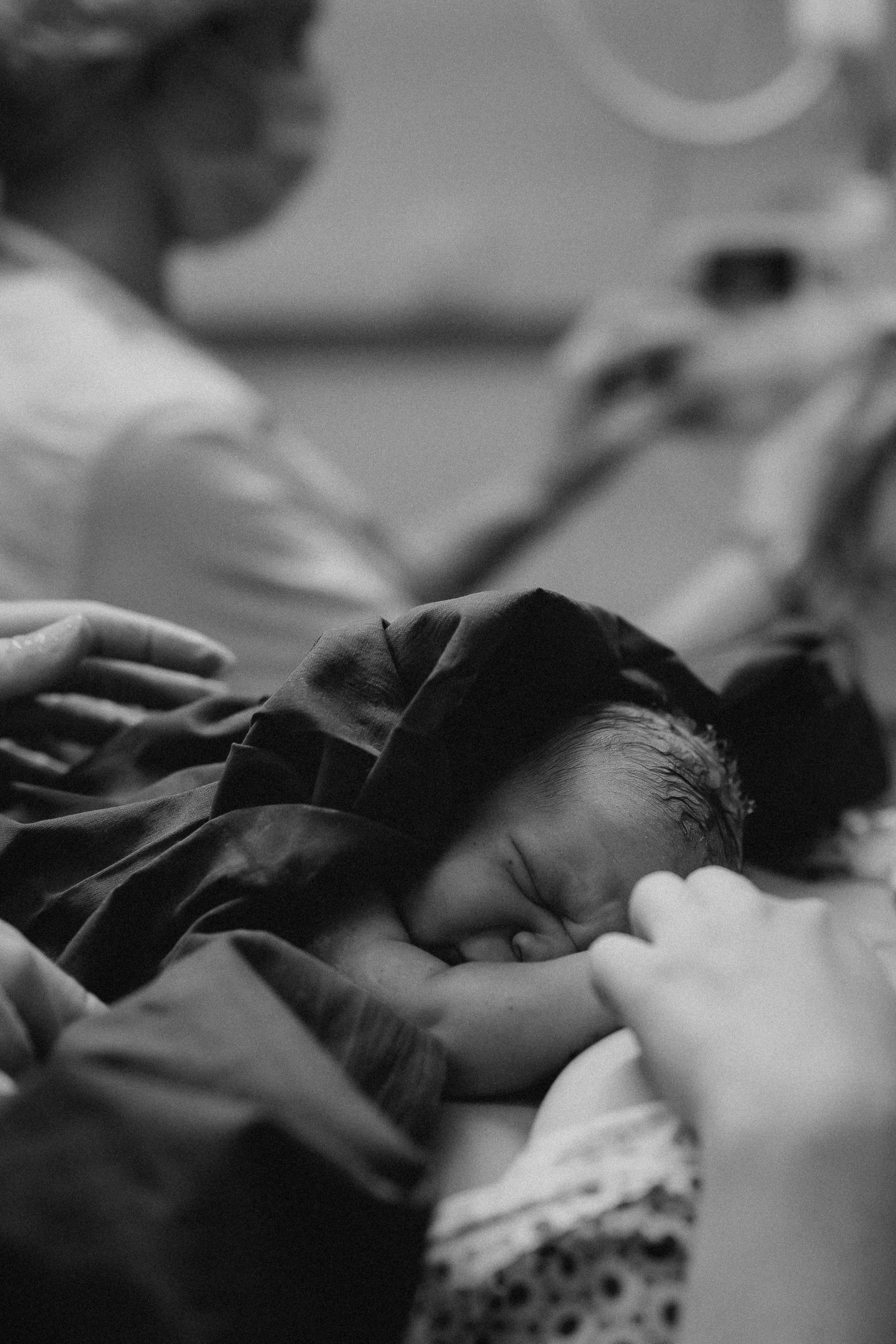 Рождение Павла. Евгения Пелипас