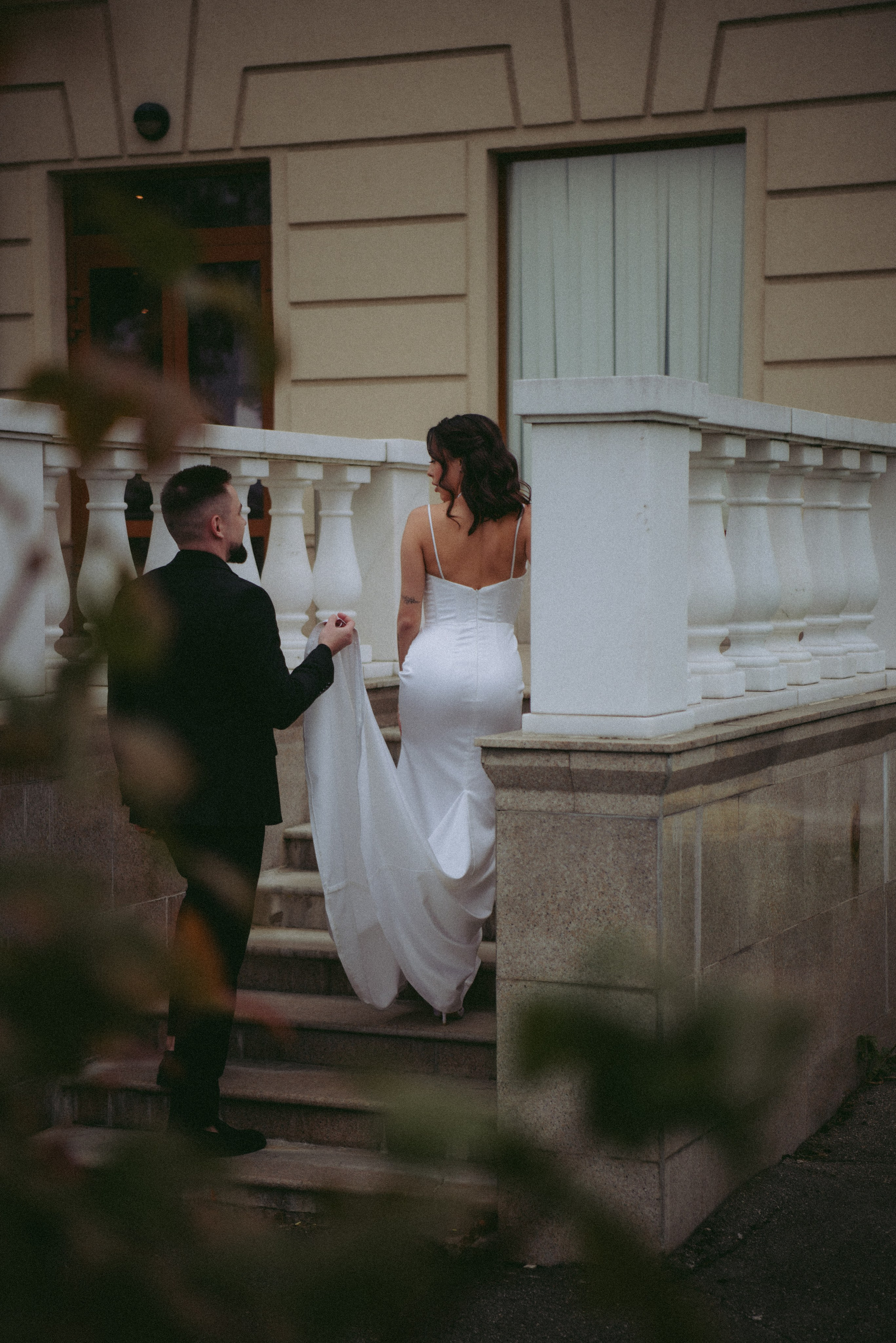 Weddings. Продюсер