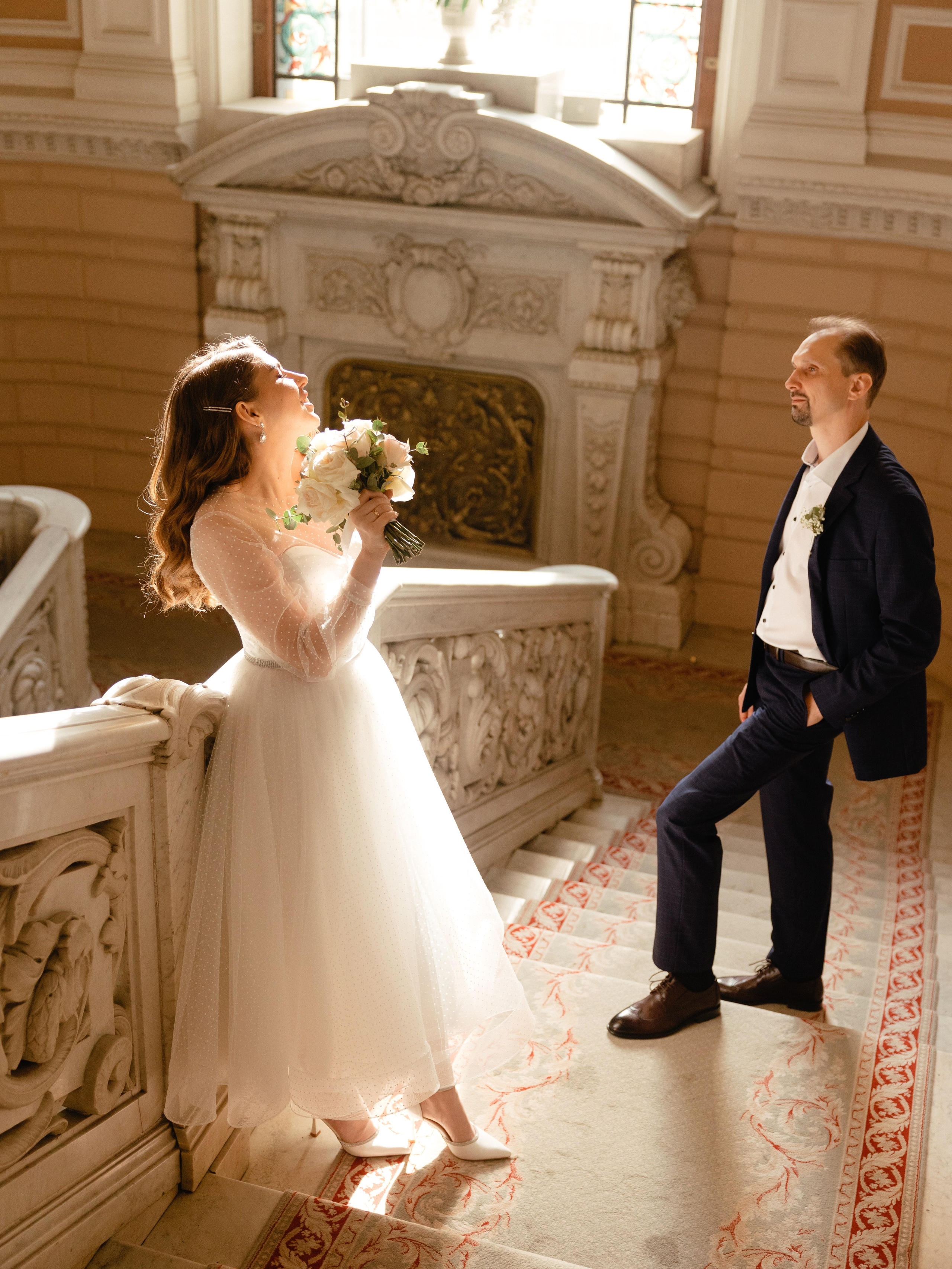 Свадьба Ильи и Нэлли. Контент фотограф в Санкт-Петербурге Елена Кегель