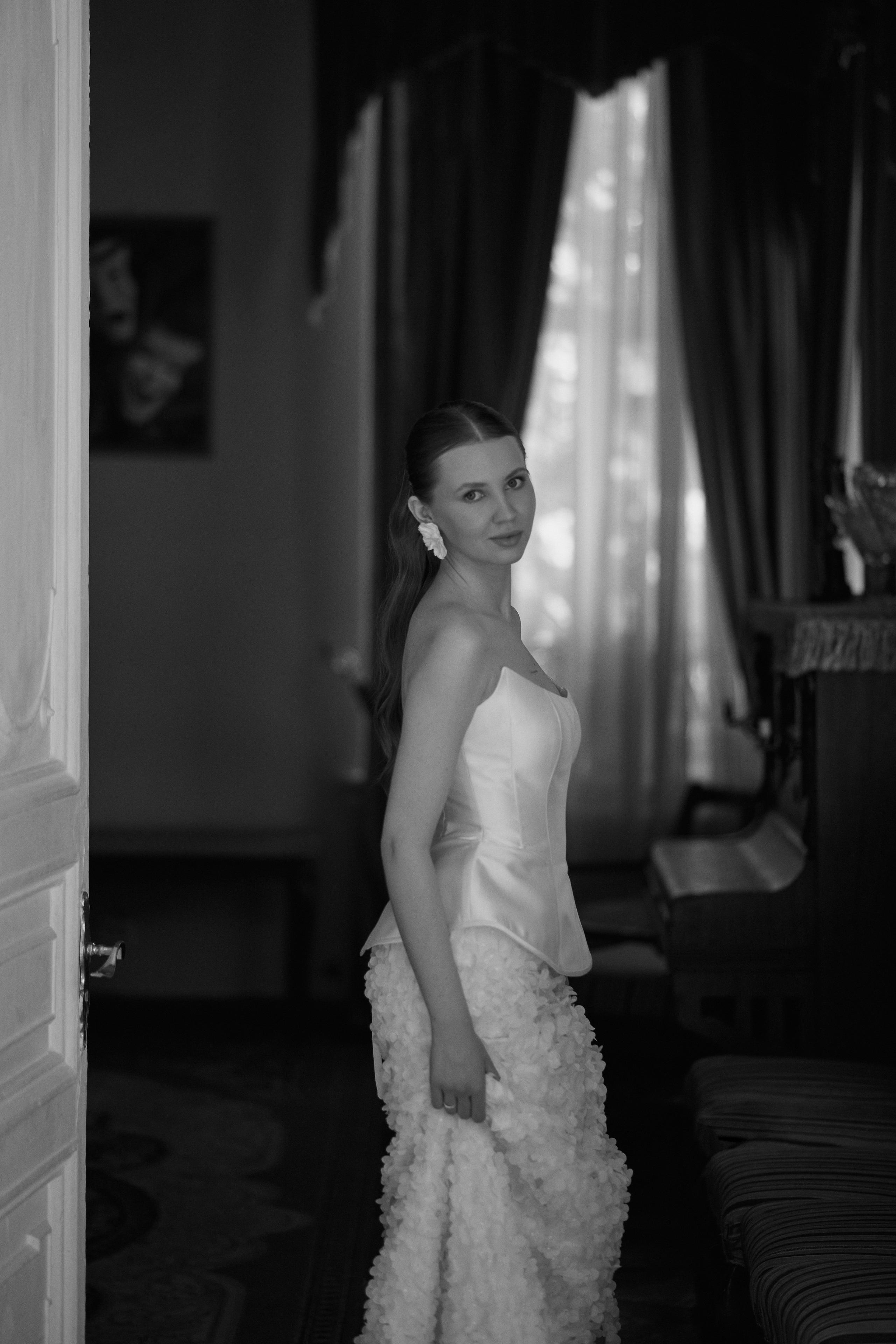 Никита и Марина — Дом Актёра. Свадебный фотограф Екатеринбург/Челябинск — Любовь Волохова