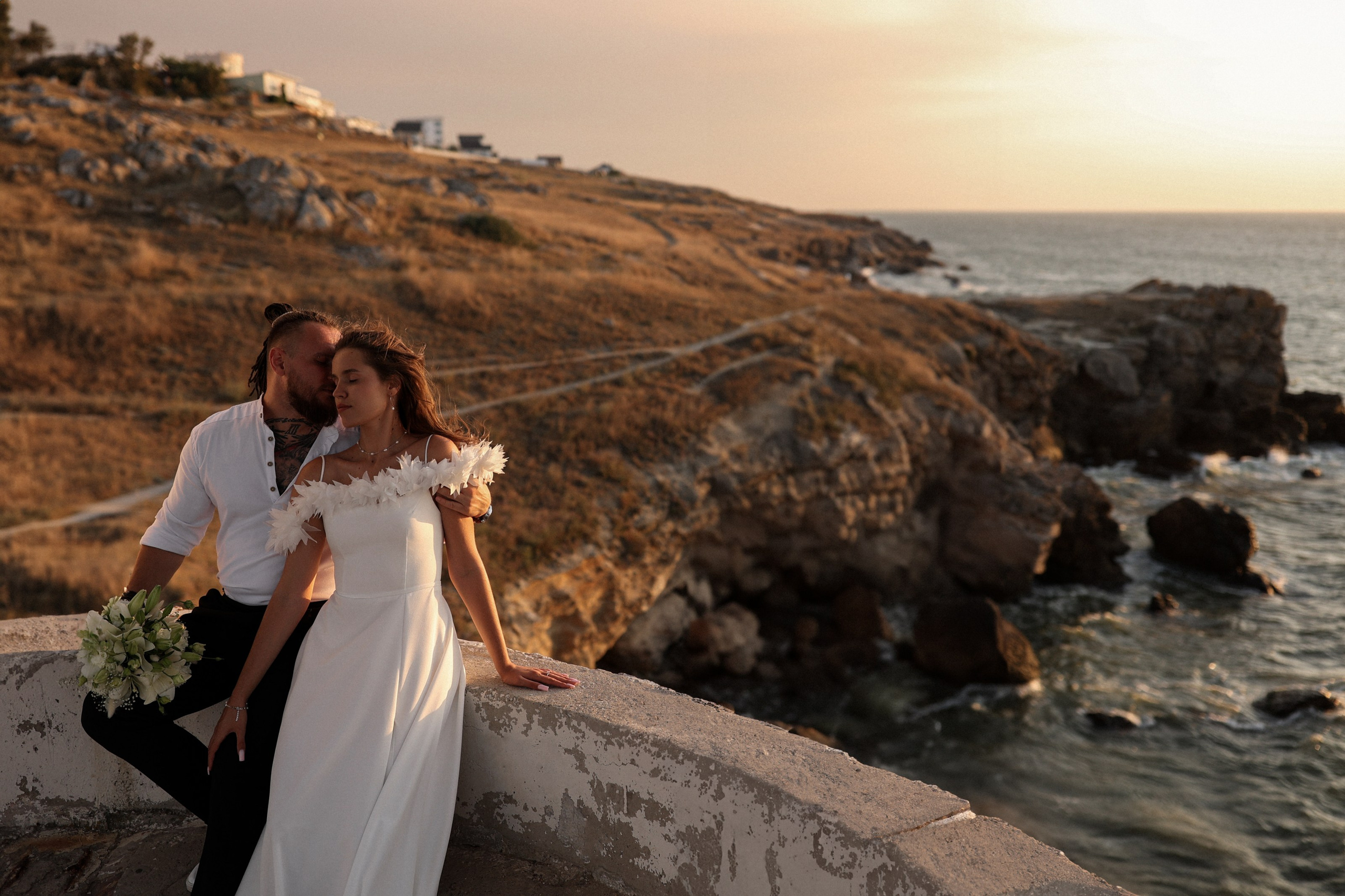 Сергей и Валерия. Фотограф в Севастополе и Крыму Артем Волобуев