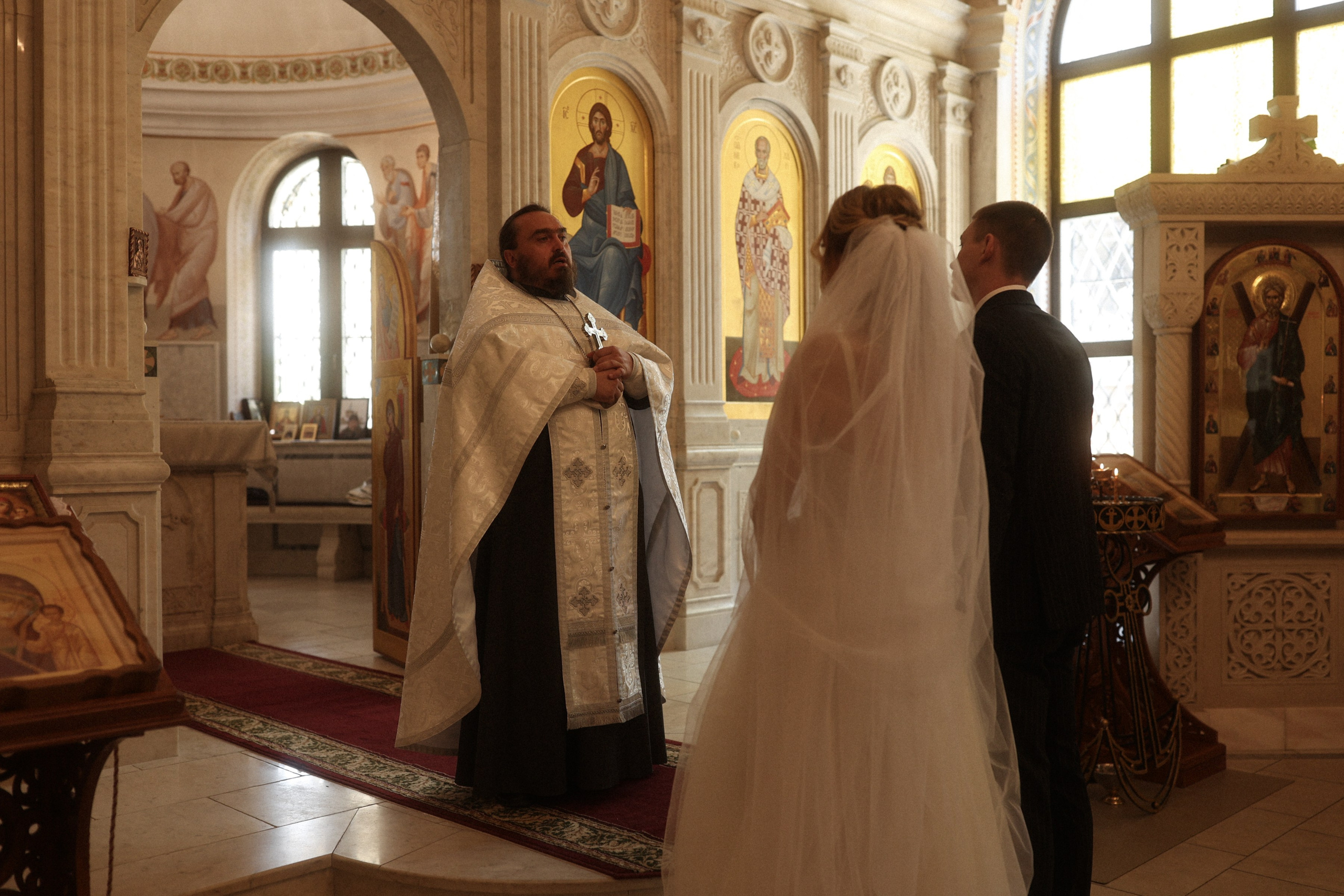 Венчание Стаса и Татьяны. Фотограф в Севастополе и Крыму Артем Волобуев