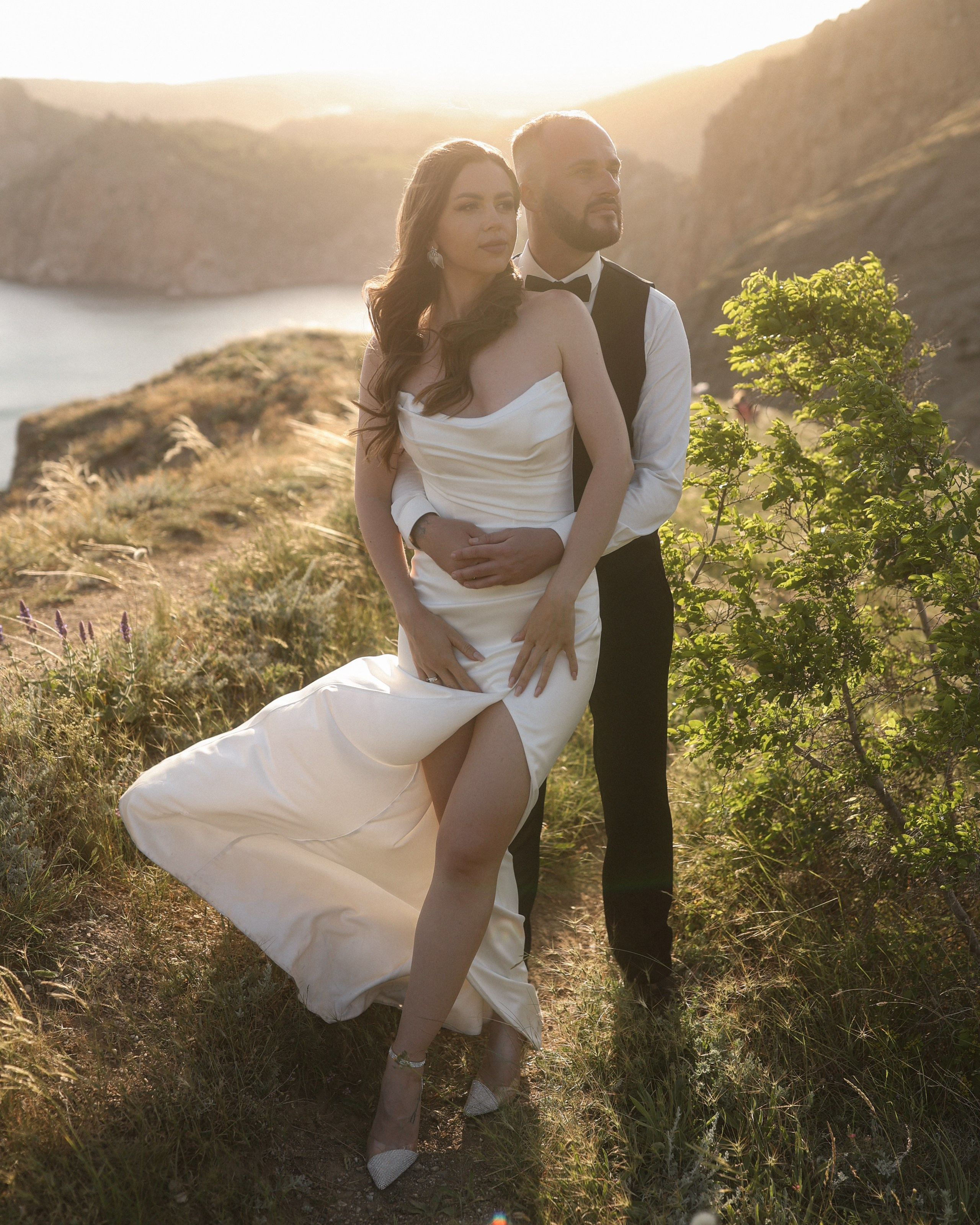 Олег и Виктория. Фотограф в Севастополе и Крыму Артем Волобуев