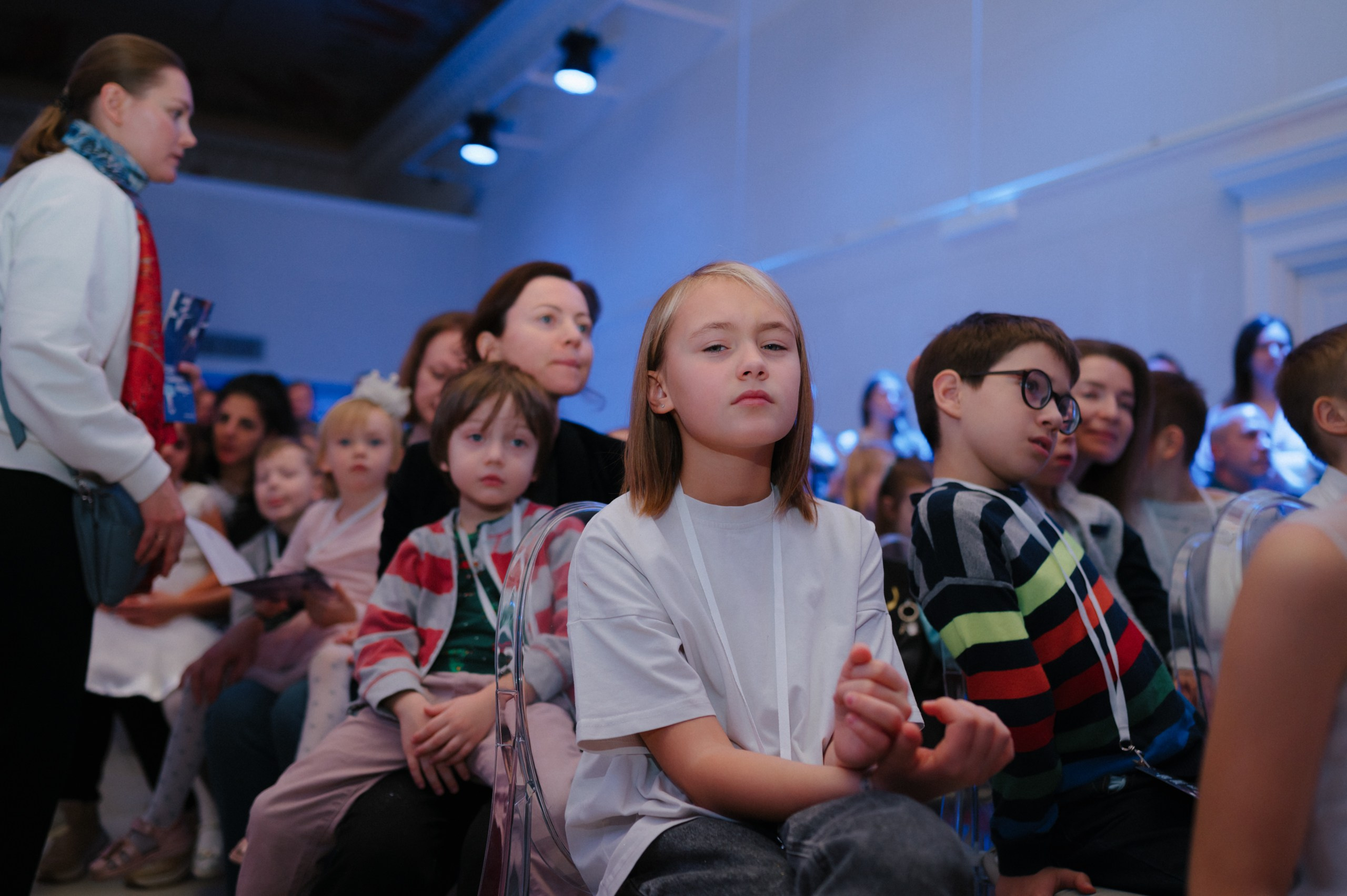 Тайны зимнего леса. Komonev