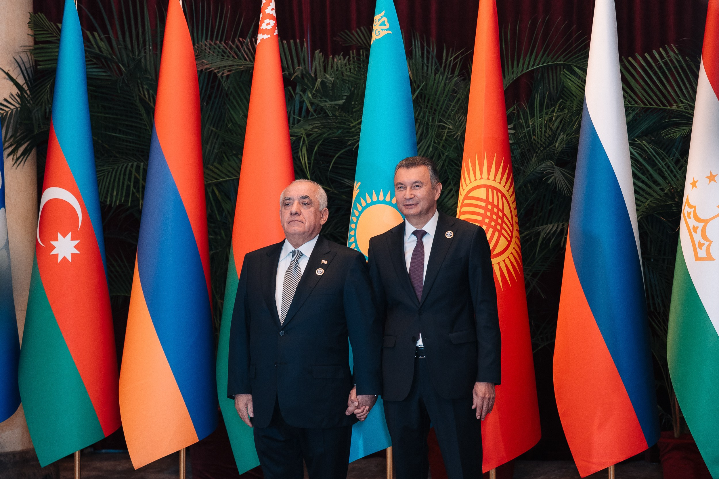 Заседание Совета Глав Правительств СНГ. Портретный и Репортажный Фотограф Москва