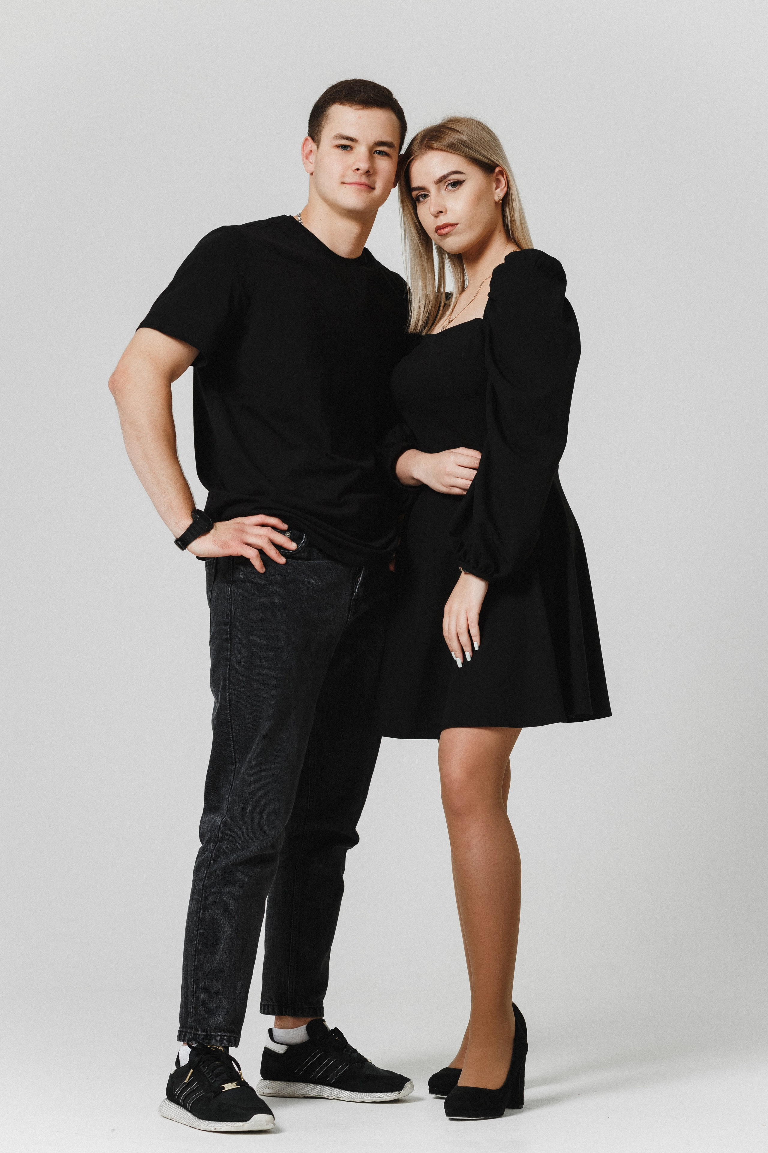 Портреты выпускников в фотостудии 'Faces' в Таганроге. Свадебный и семейный фотограф в Таганроге Бакарюк Антон