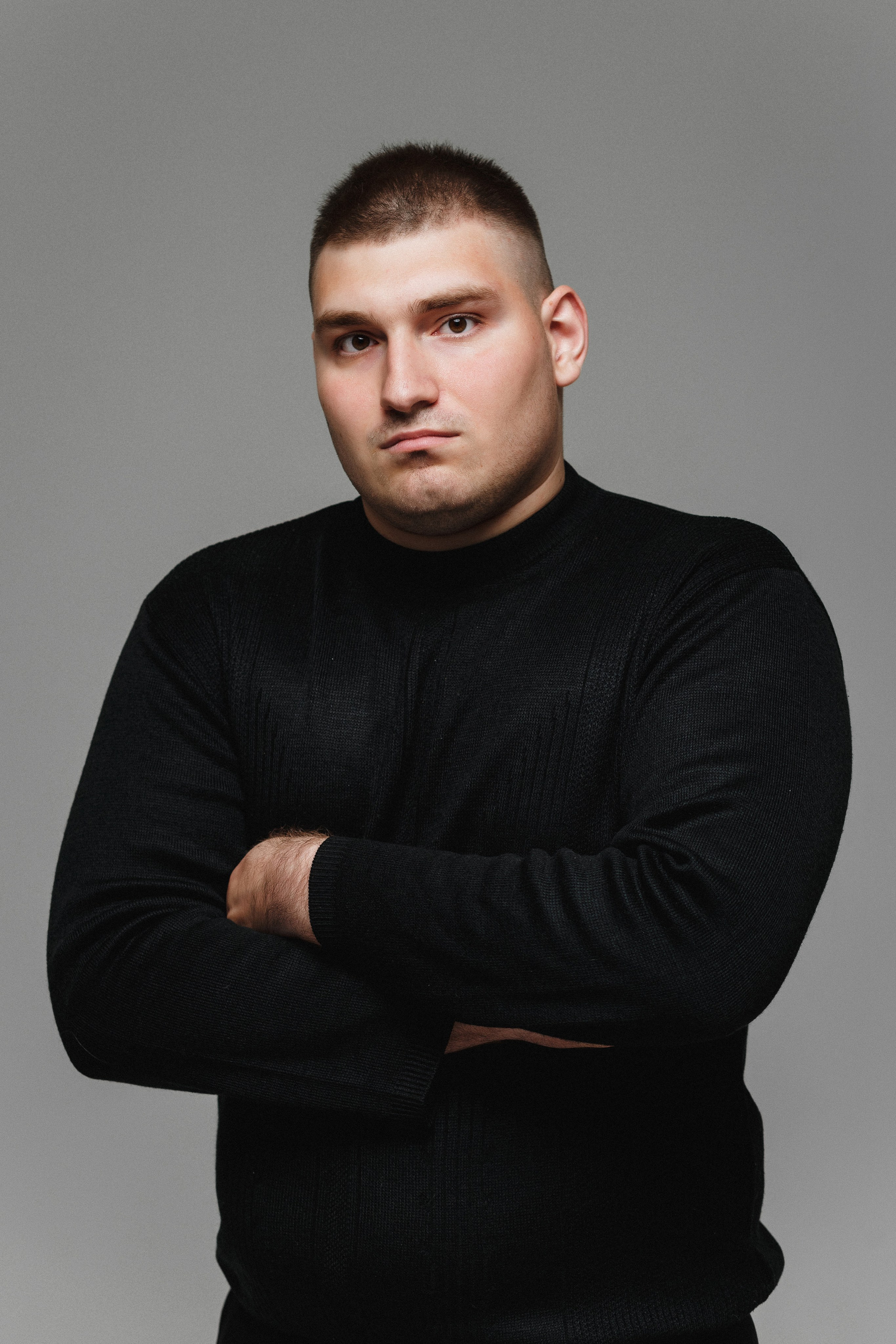 Портреты выпускников в фотостудии 'Faces' в Таганроге. Свадебный и семейный фотограф в Таганроге Бакарюк Антон