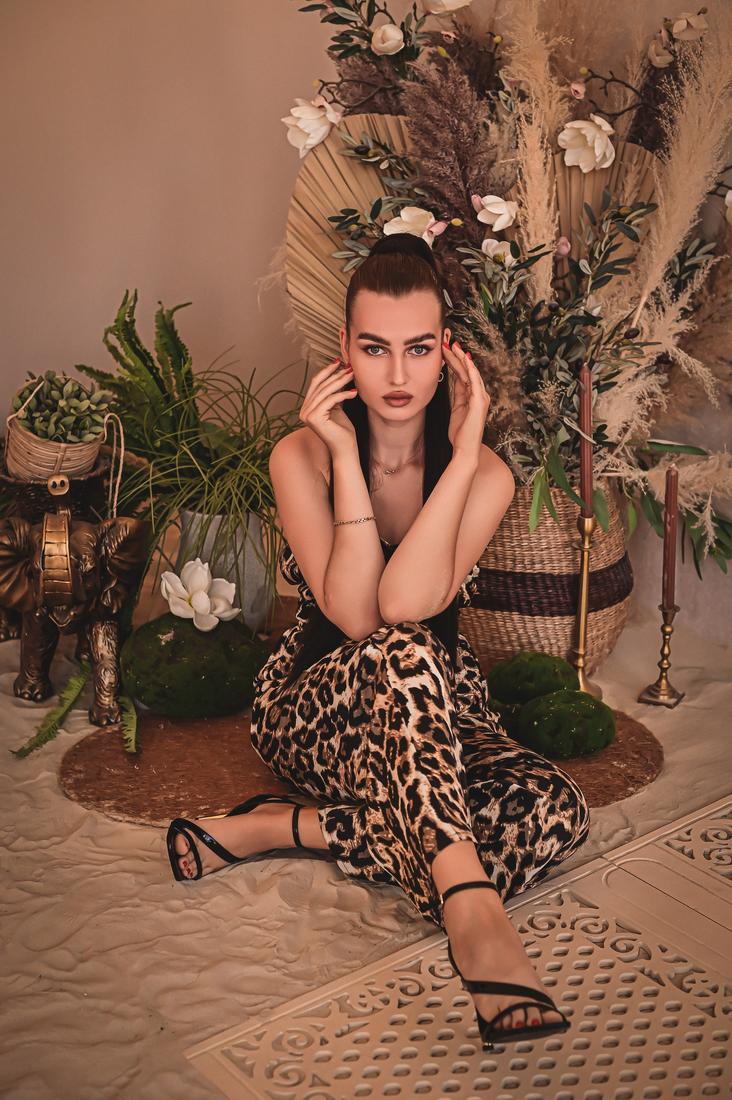 Интерьерная студия. Семейный и свадебный фотограф в Донецке Донская Анастасия