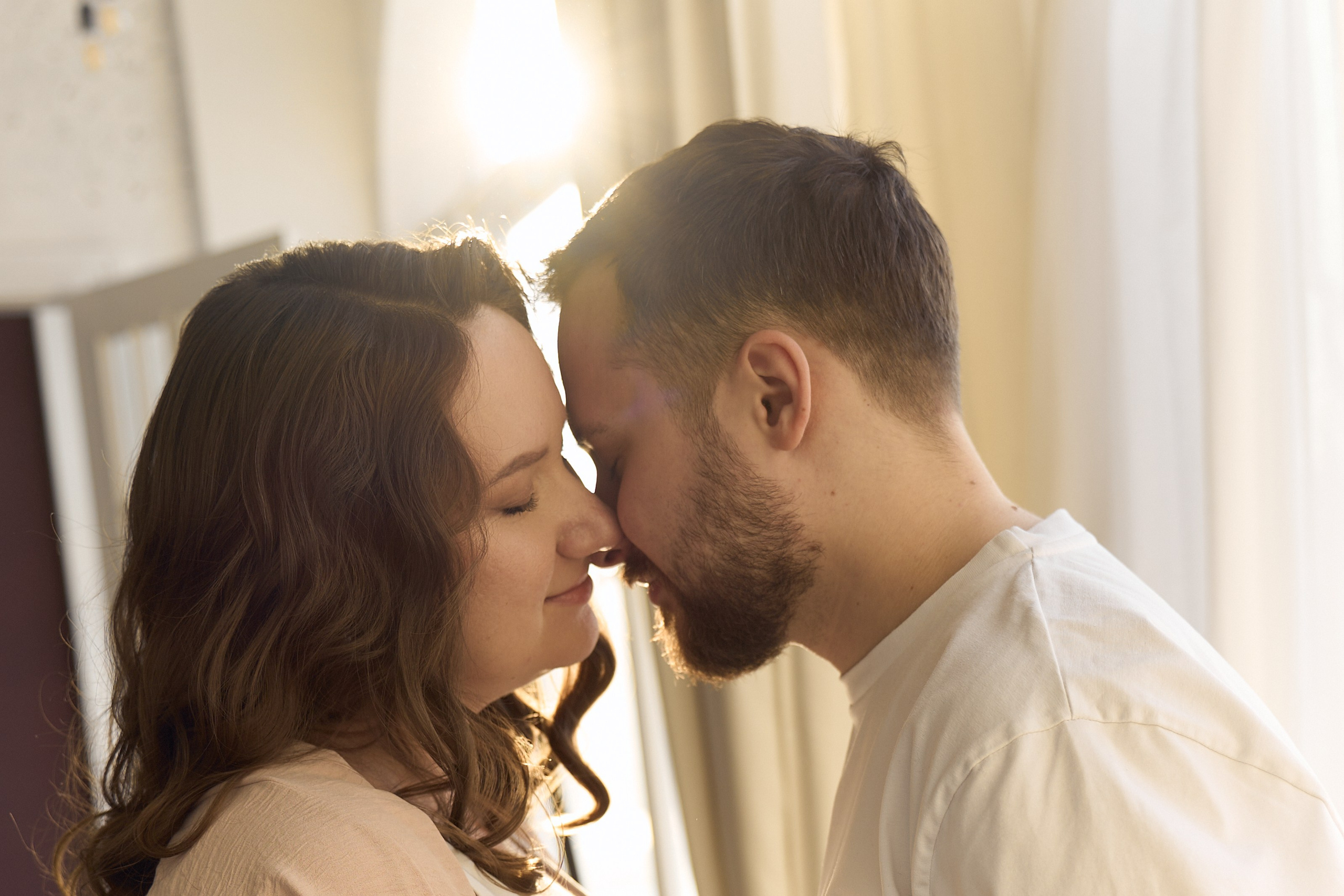 Никита & Катя. Ваш фотограф Анастасия Болотникова