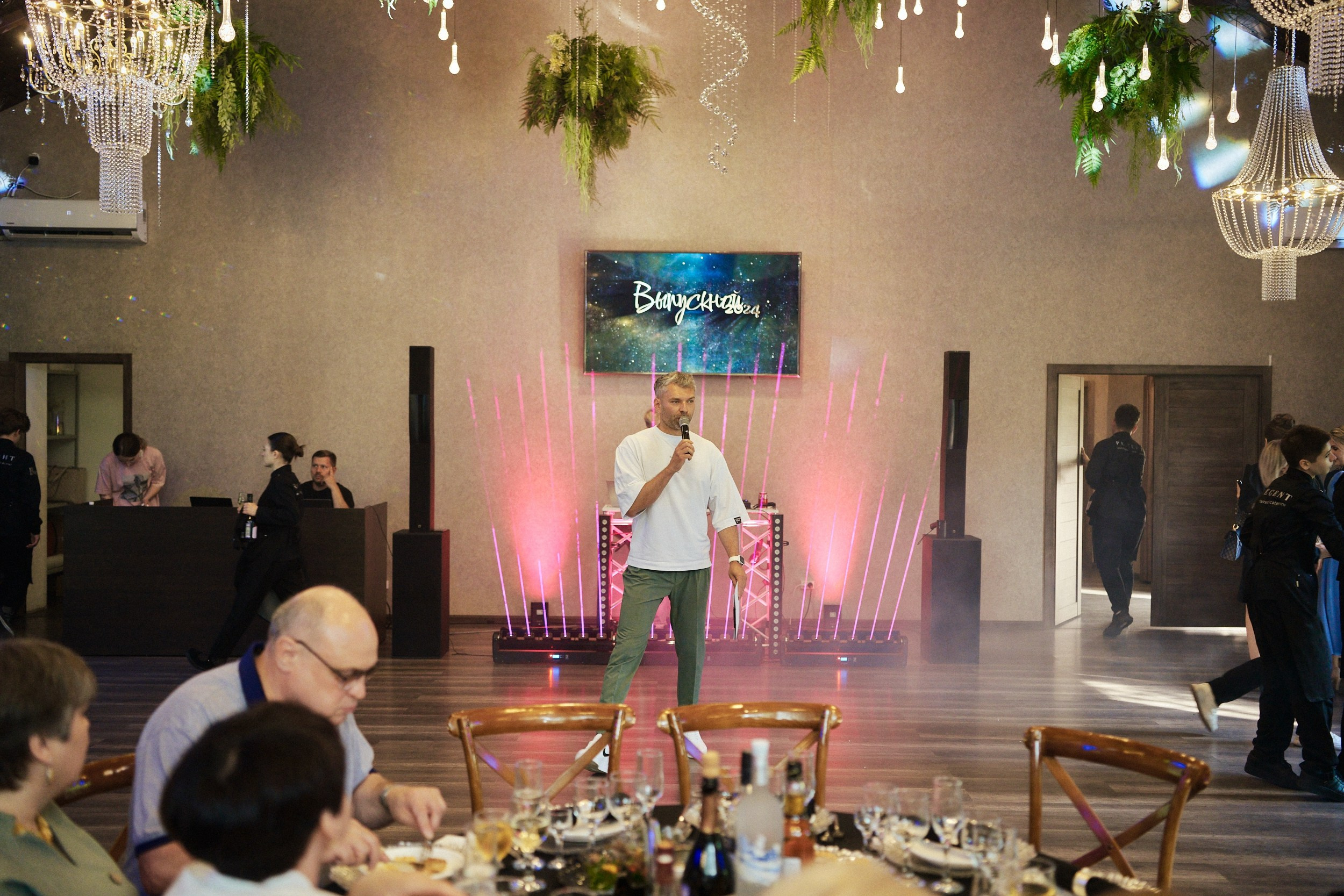 Выпускной «Медицинского института 2024». Фотограф в Хабаровске