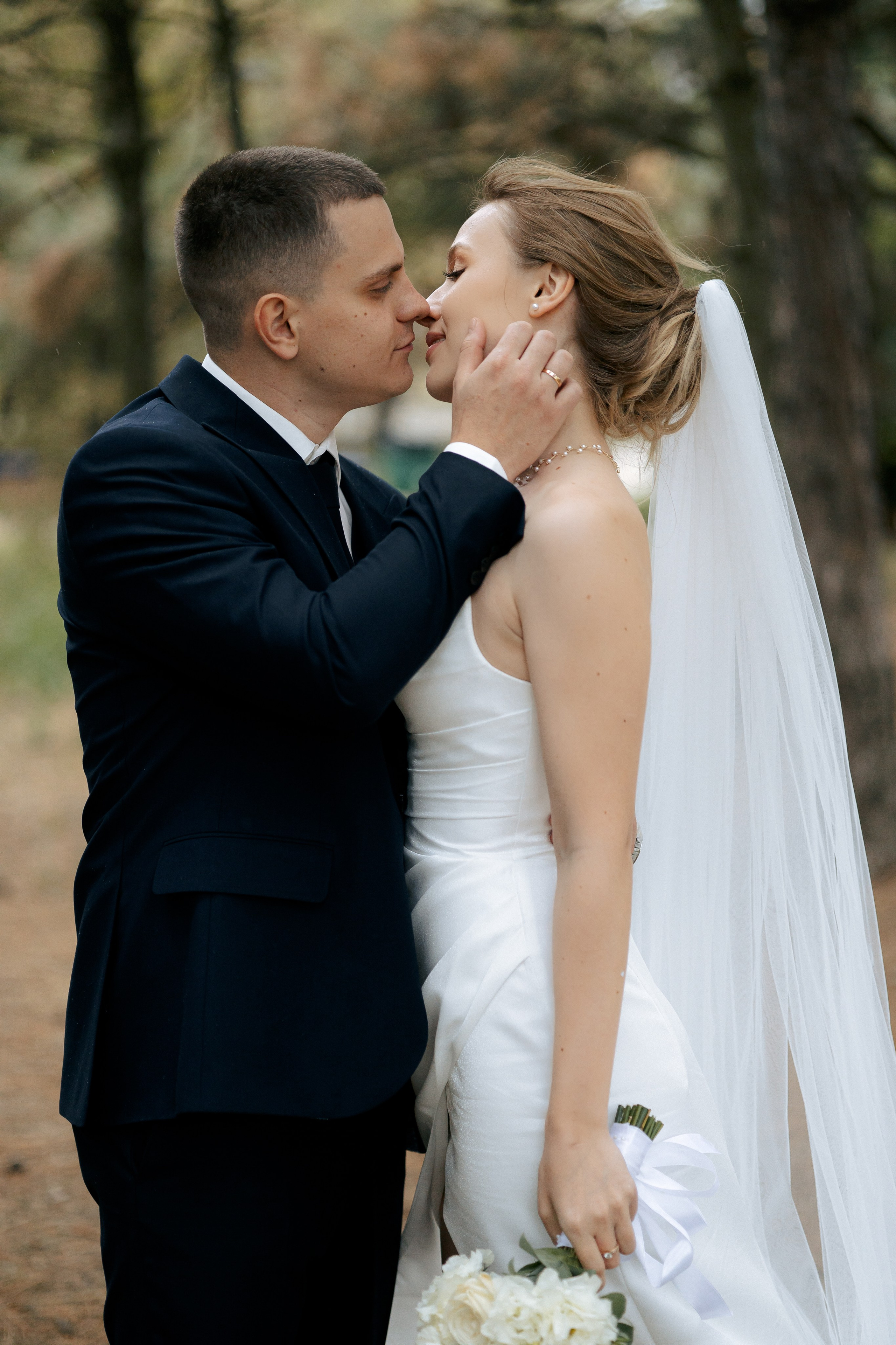 Валерия и Денис. Фотограф Таганрог Любимая Надя