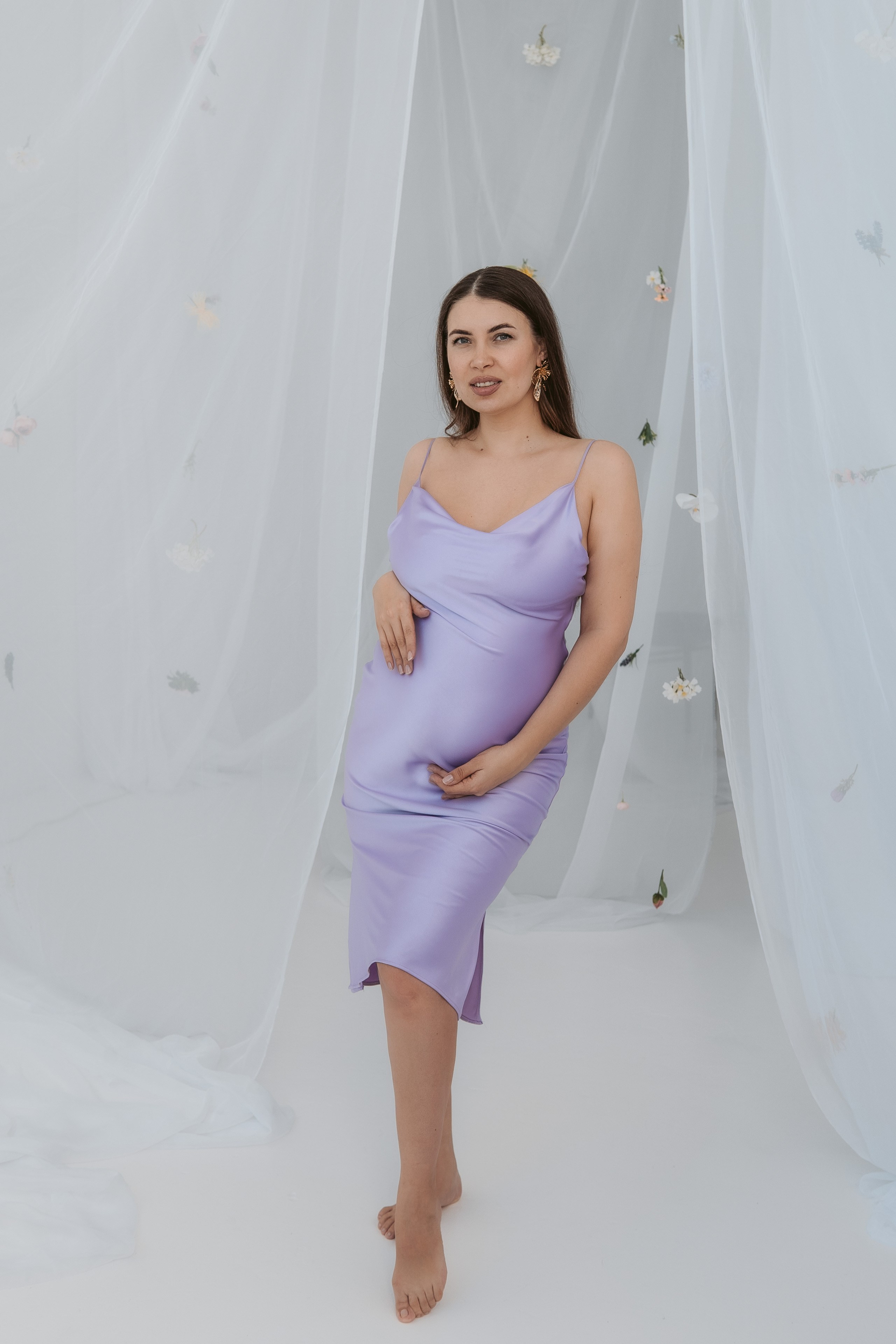 Кристина. Главная страница