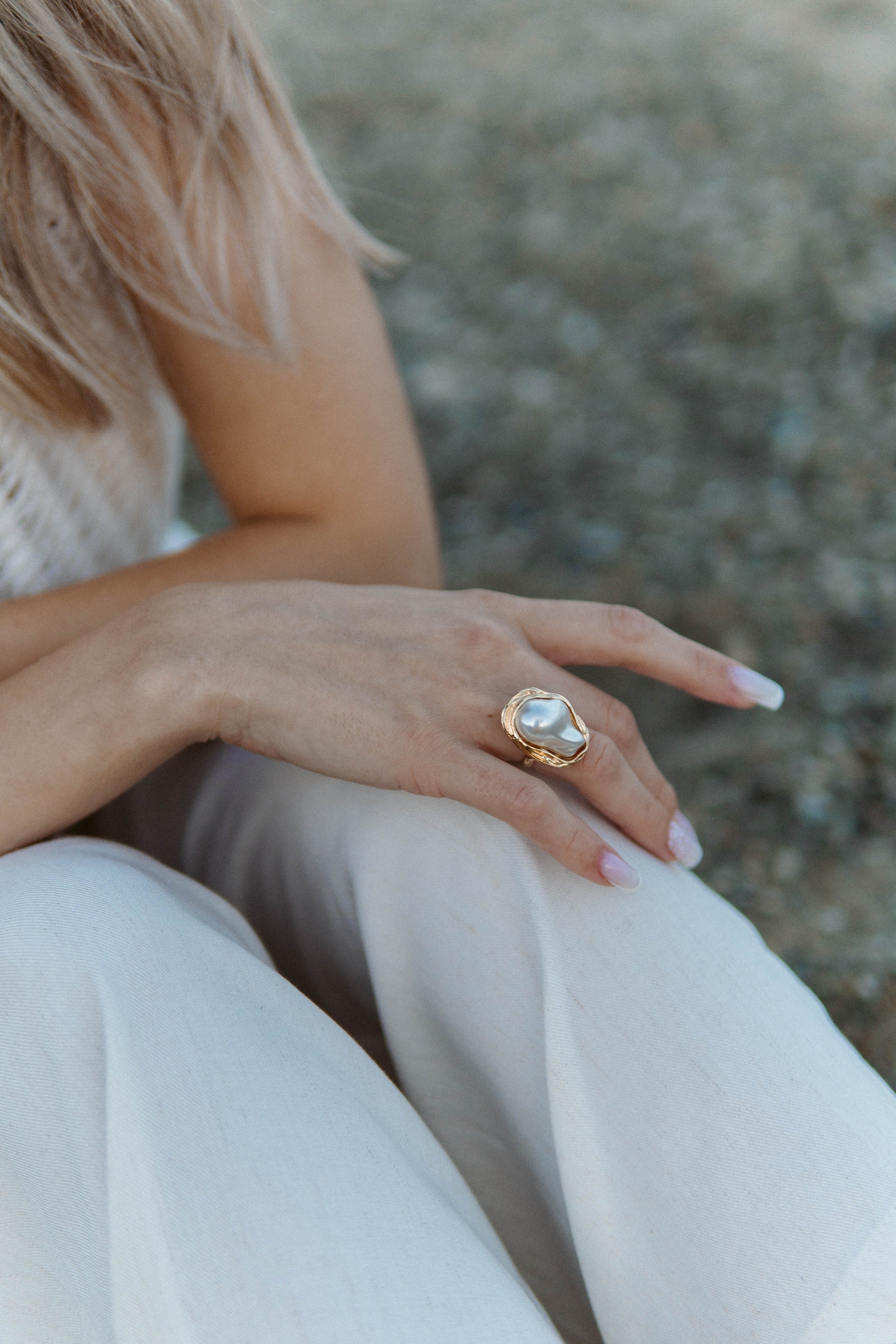 Прогулка по пляжу Обьгэс. Главная страница