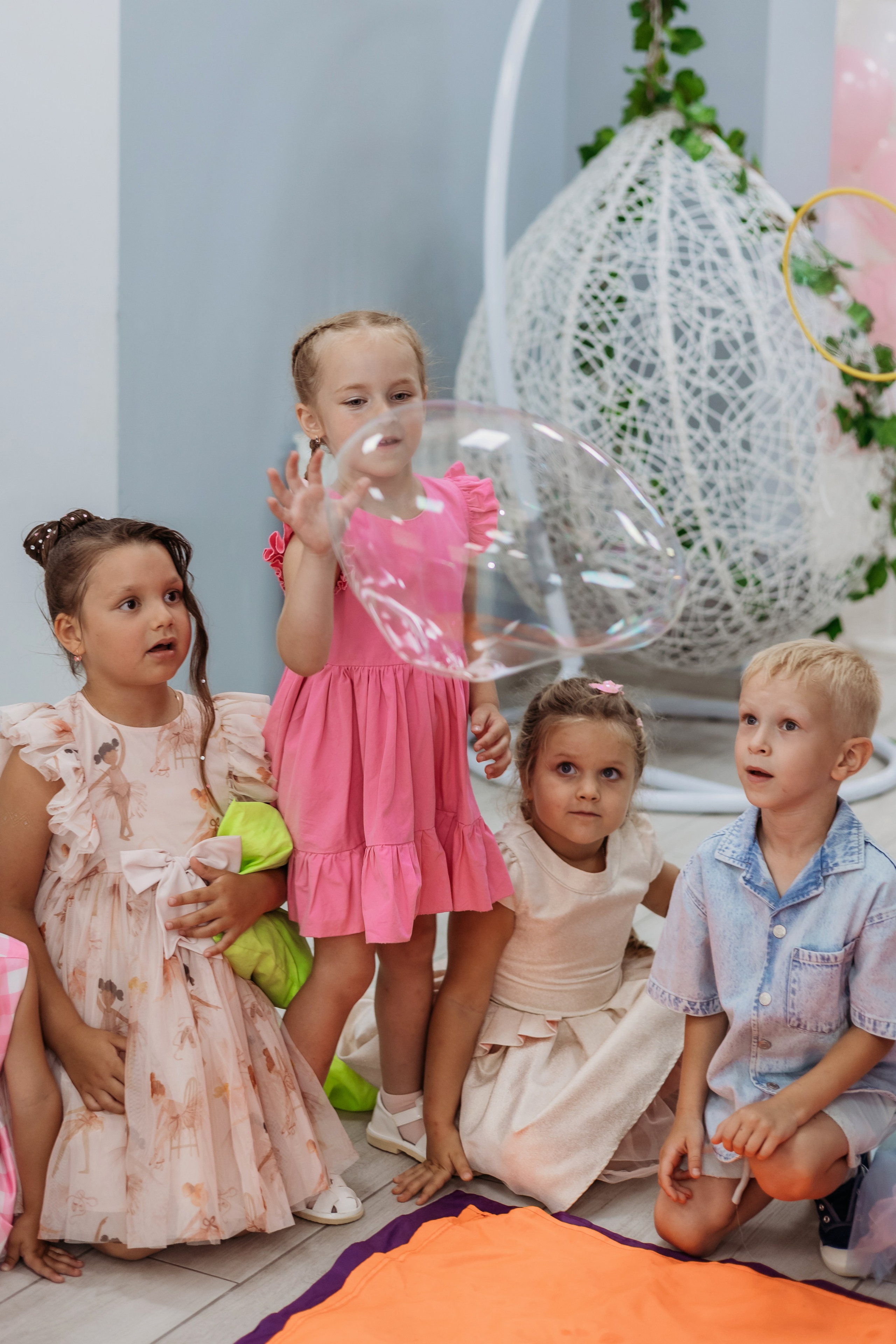 День рождения Софии. Семейный фотограф и видеограф Попова Юлия