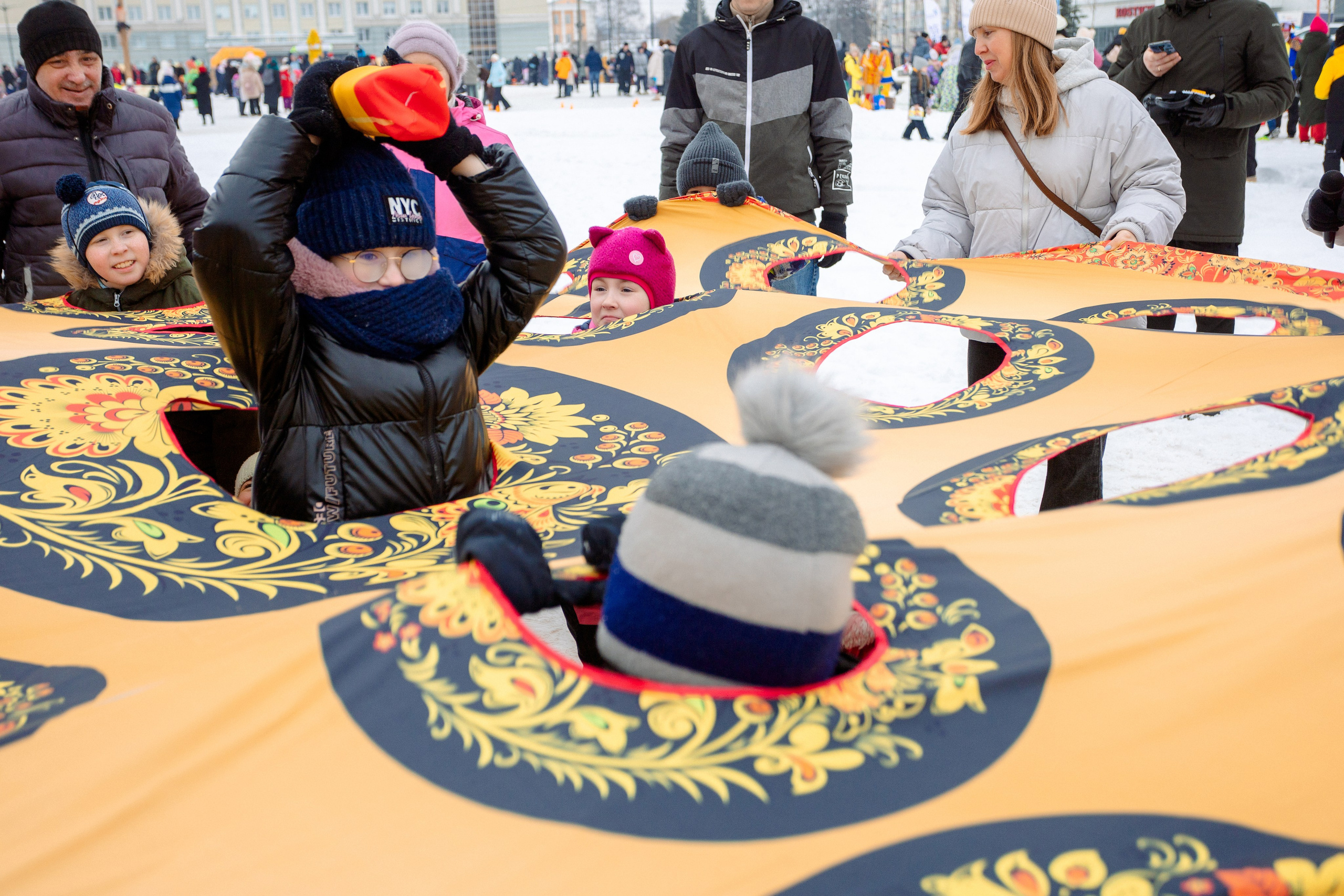 РЕПОРТАЖ: ТОПТЫЖКА 01.03.2025. Профессиональный фотограф в Ижевске Леша Петров